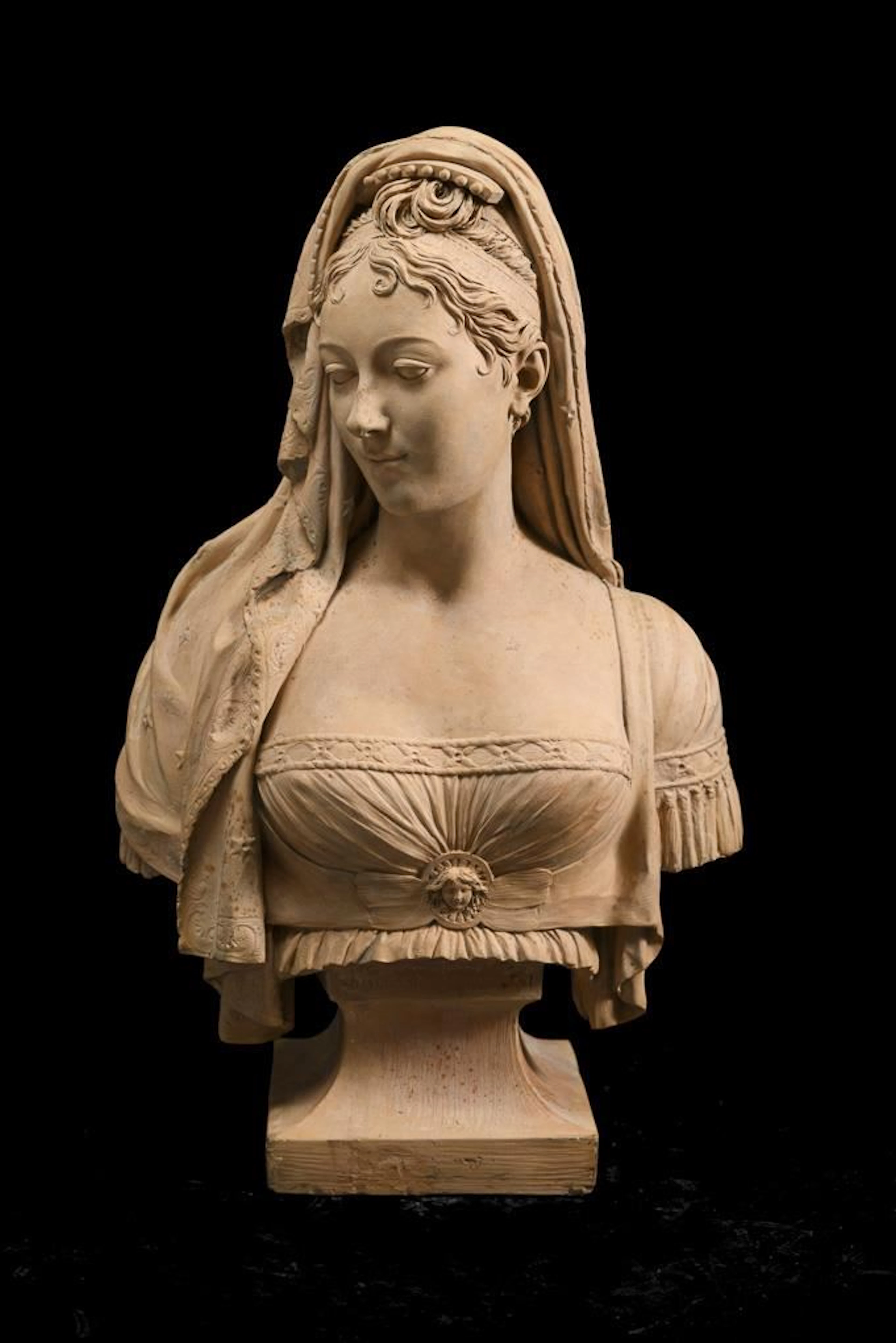 CHINARD, Joseph (1756 Lyon – 1813 ibid.), CHINARD, Joseph (1756 Lyon