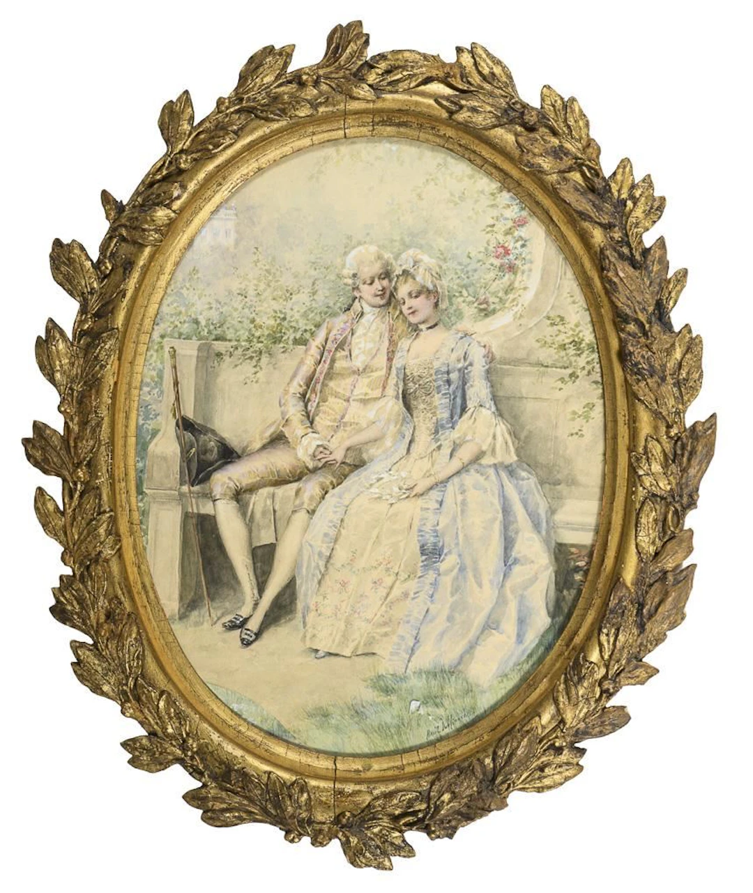 DAFFINGER, Moritz Michael (1790 Lichtental – 1849 Vienna), DAFFINGER