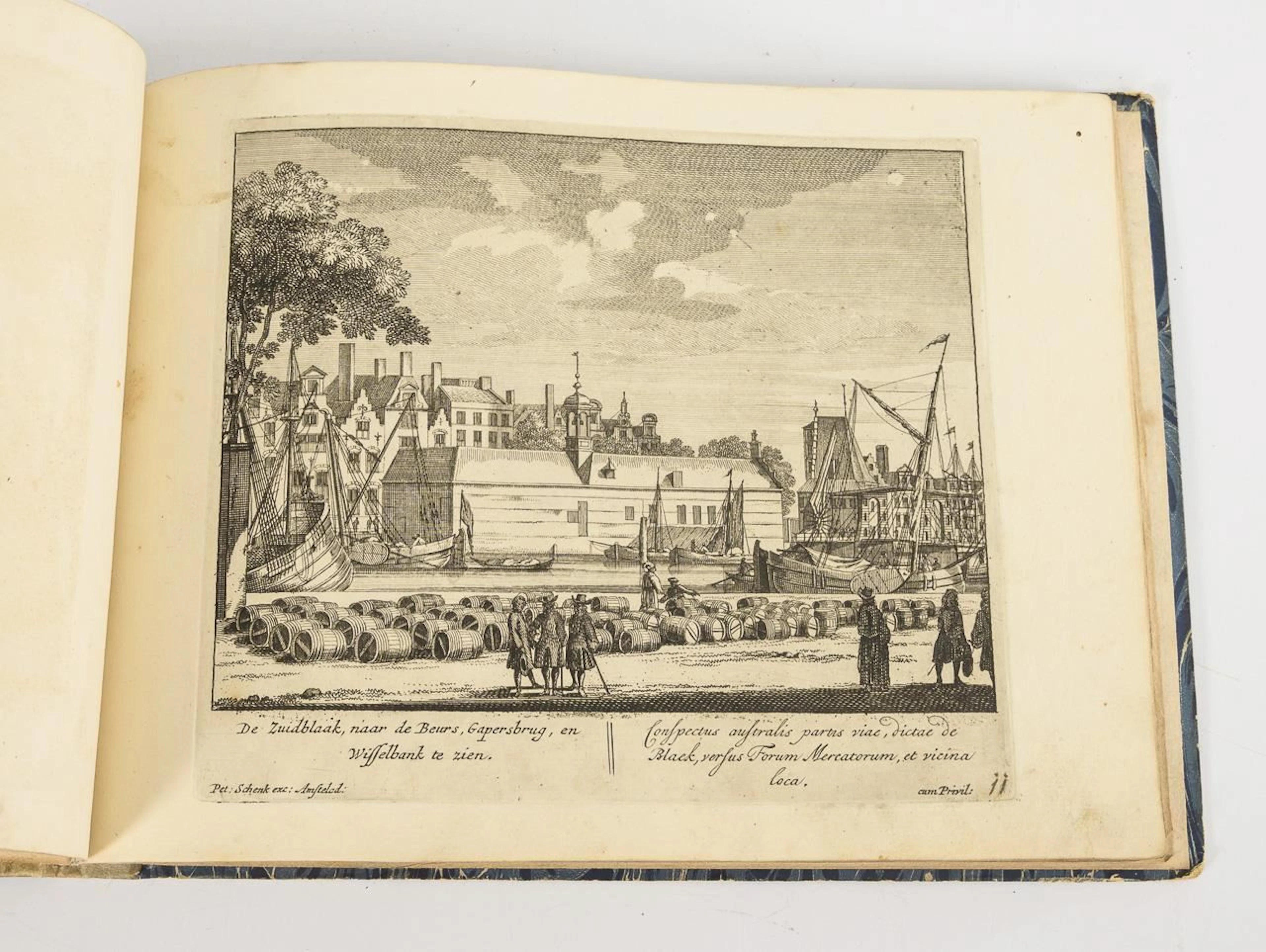 SCHENK, Petrus (Peter) the Elder(1660–1711), SCHENK, Petrus (Peter)