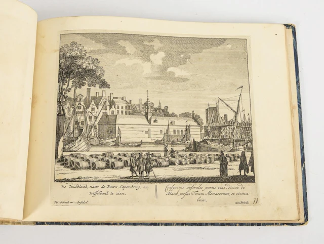 SCHENK, Petrus (Peter) the Elder(1660–1711), SCHENK, Petrus (Peter)