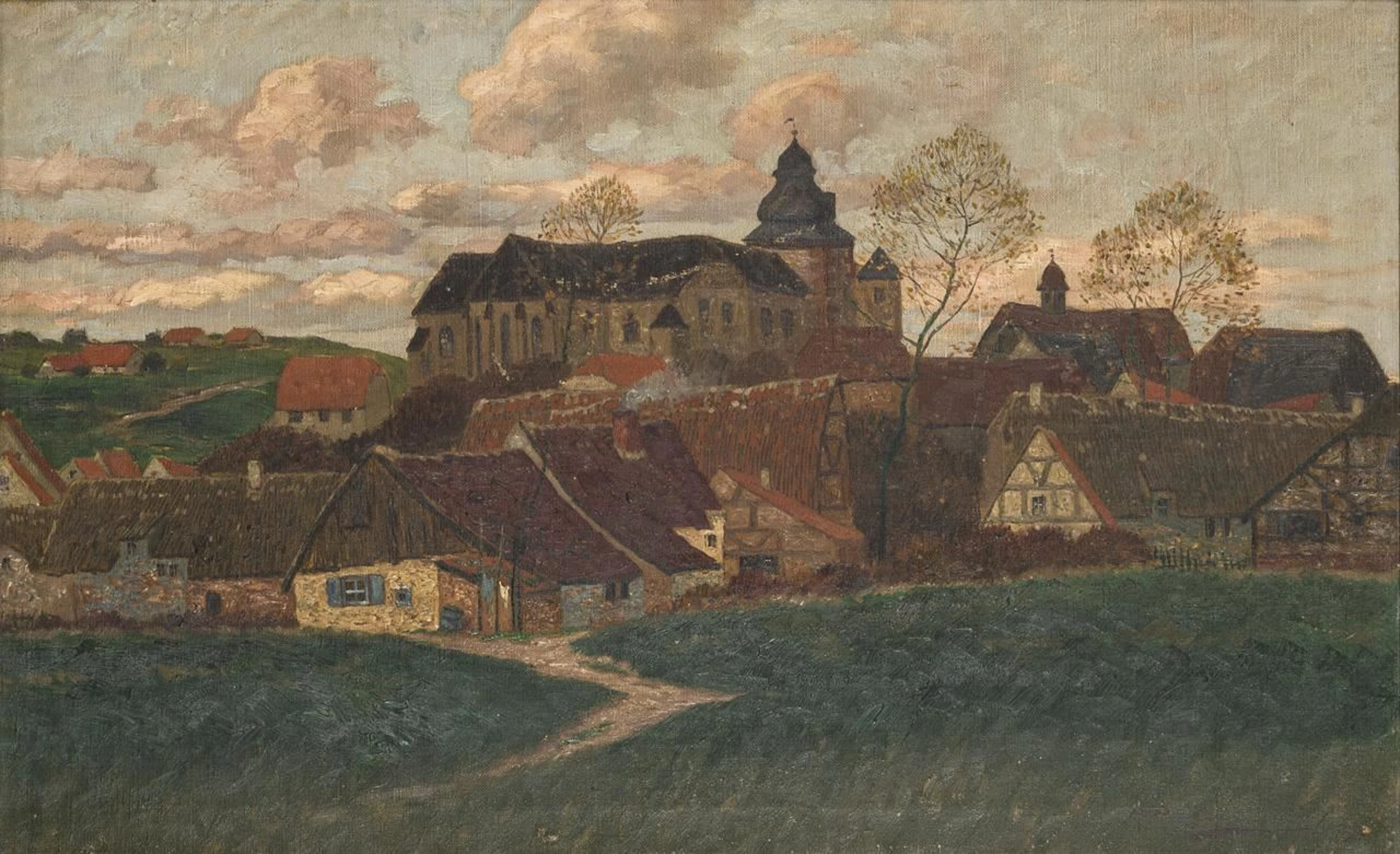 PULM, Peter(1882 Düsseldorf – 1960 ibid.), PULM, Peter(1882 Düsseldorf