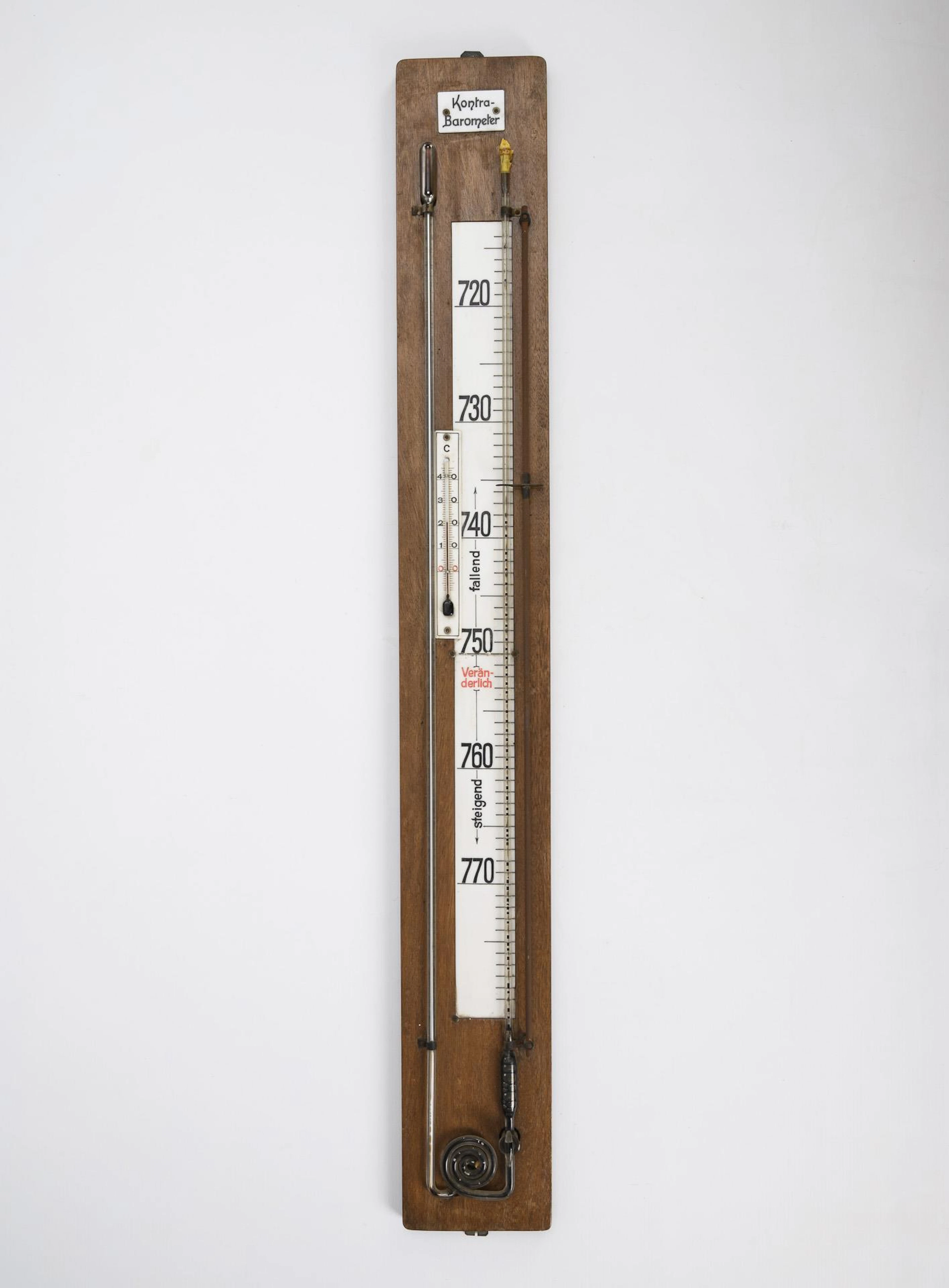 Contrabarometer.