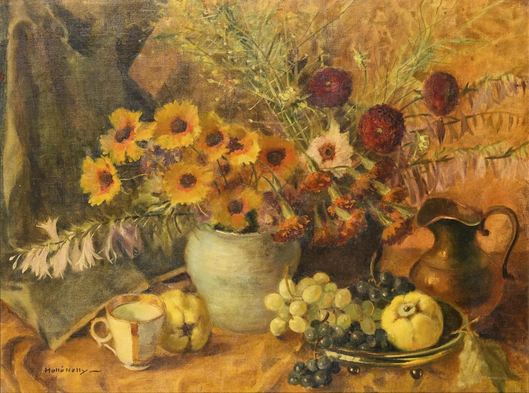 HOLLÓ, Nelly(1905–1990), HOLLÓ, Nelly(1905–1990), HOLLÓ, Nelly, Still