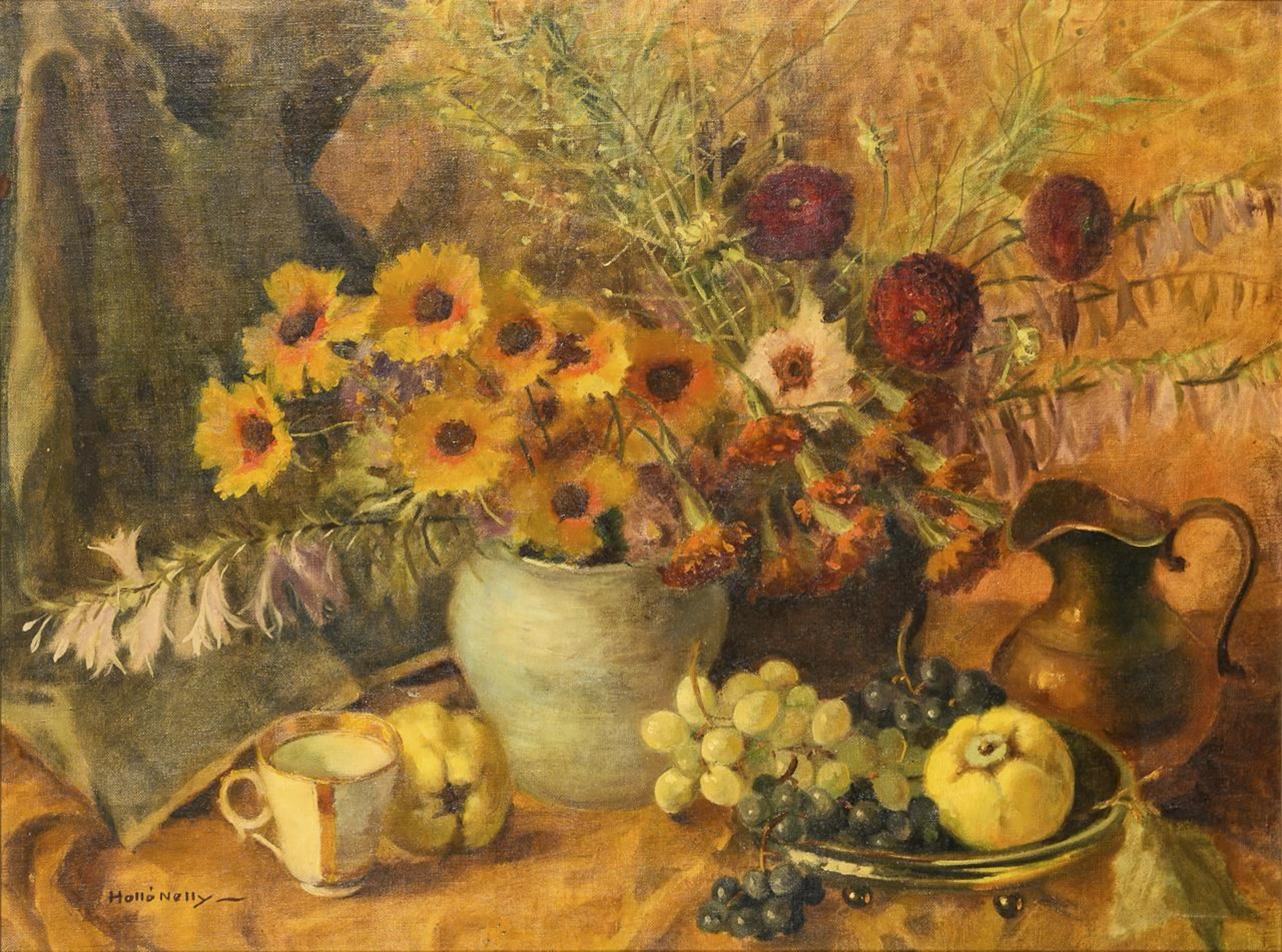 HOLLÓ, Nelly(1905–1990), HOLLÓ, Nelly(1905–1990), HOLLÓ, Nelly, Still