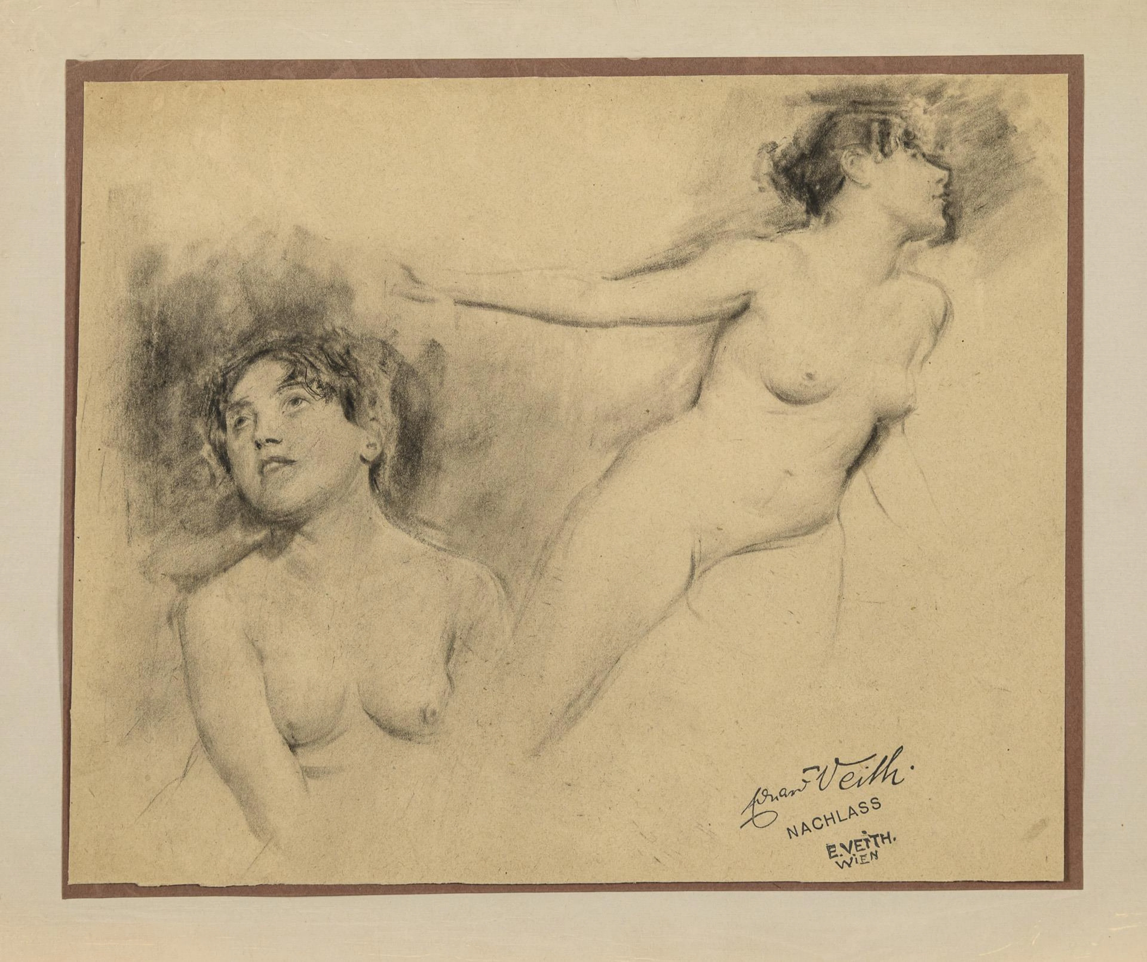 VEITH, Eduard (1858 - 1925), VEITH, Eduard (1858 - 1925), VEITH, Eduard