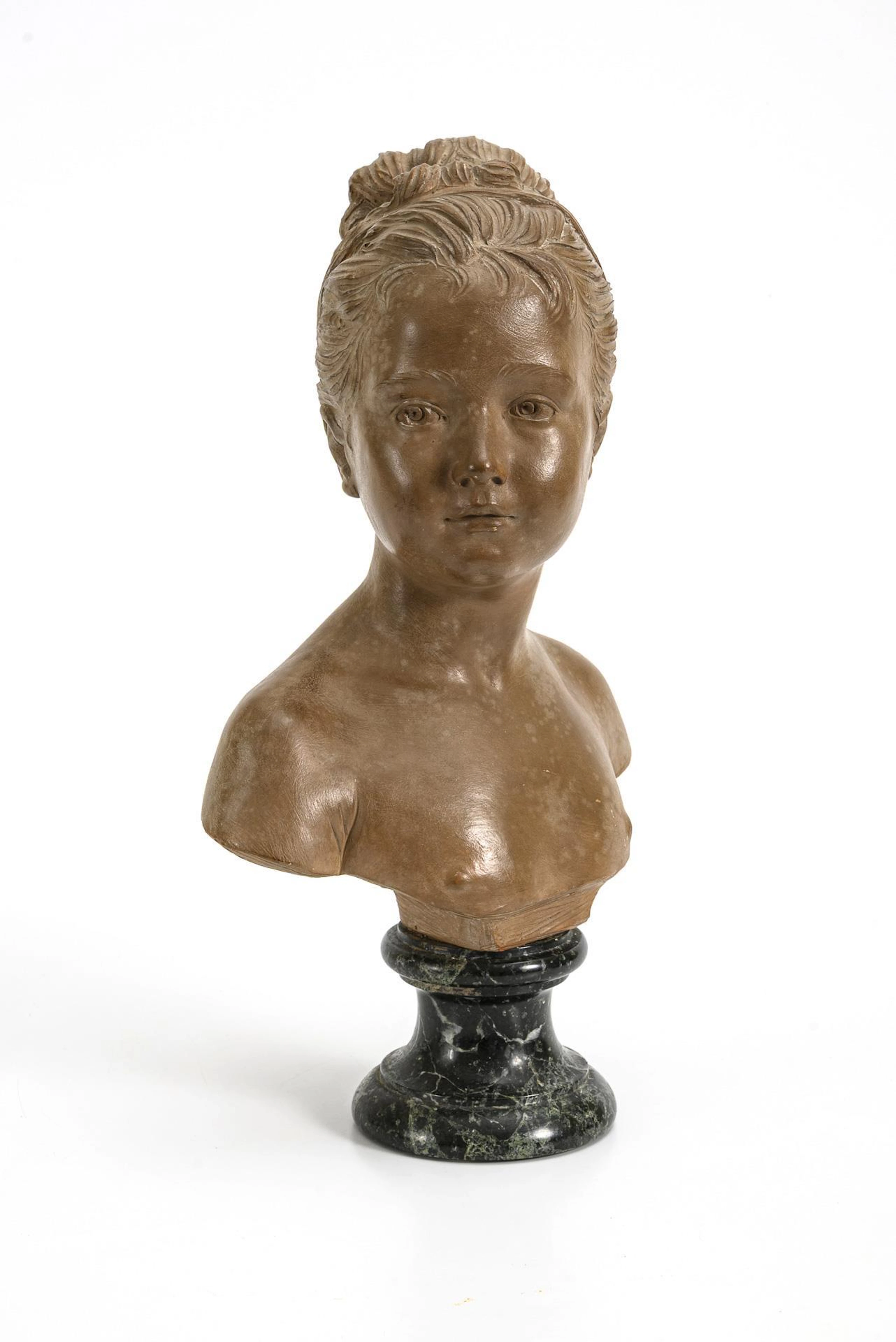 HOUDON, Jean-Antoine - after, HOUDON, Jean-Antoine - after, HOUDON