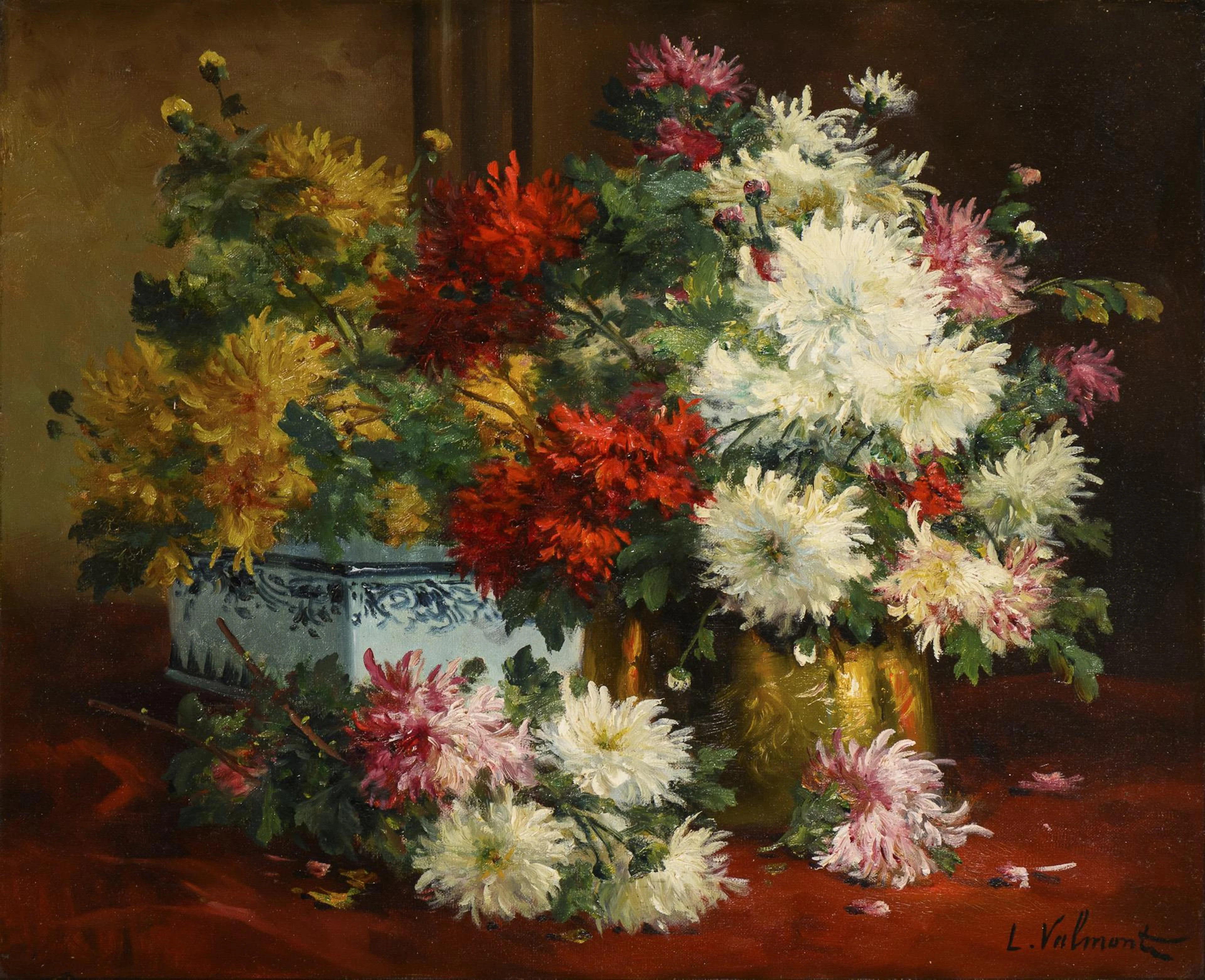 CAUCHOIS, Eugène Henri (1850 Rouen - 1911 Paris), CAUCHOIS, Eugène