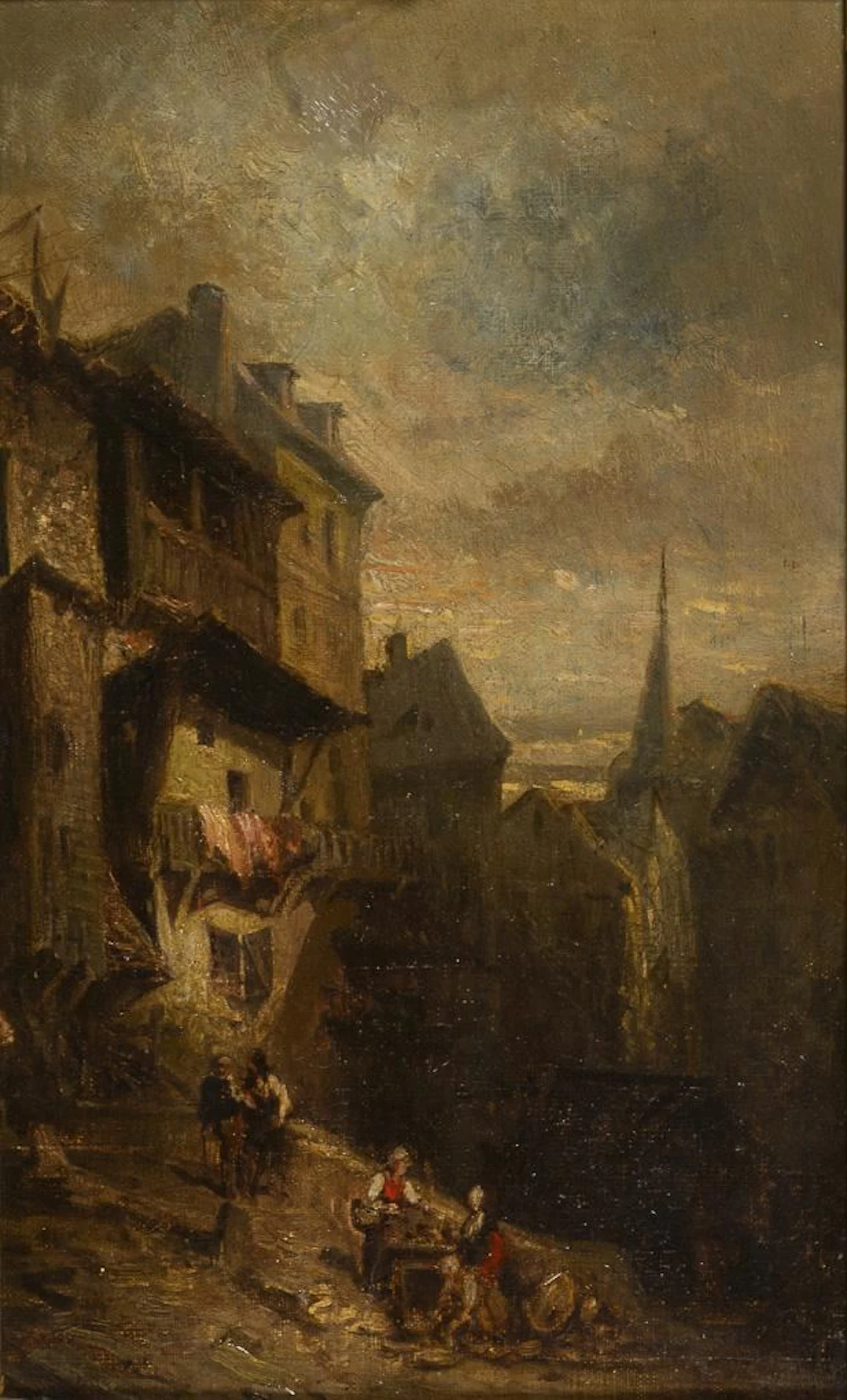 LOISEL, Alexandre François (1783 Neuilly-sur-Seine – 1856 Les Theureaux