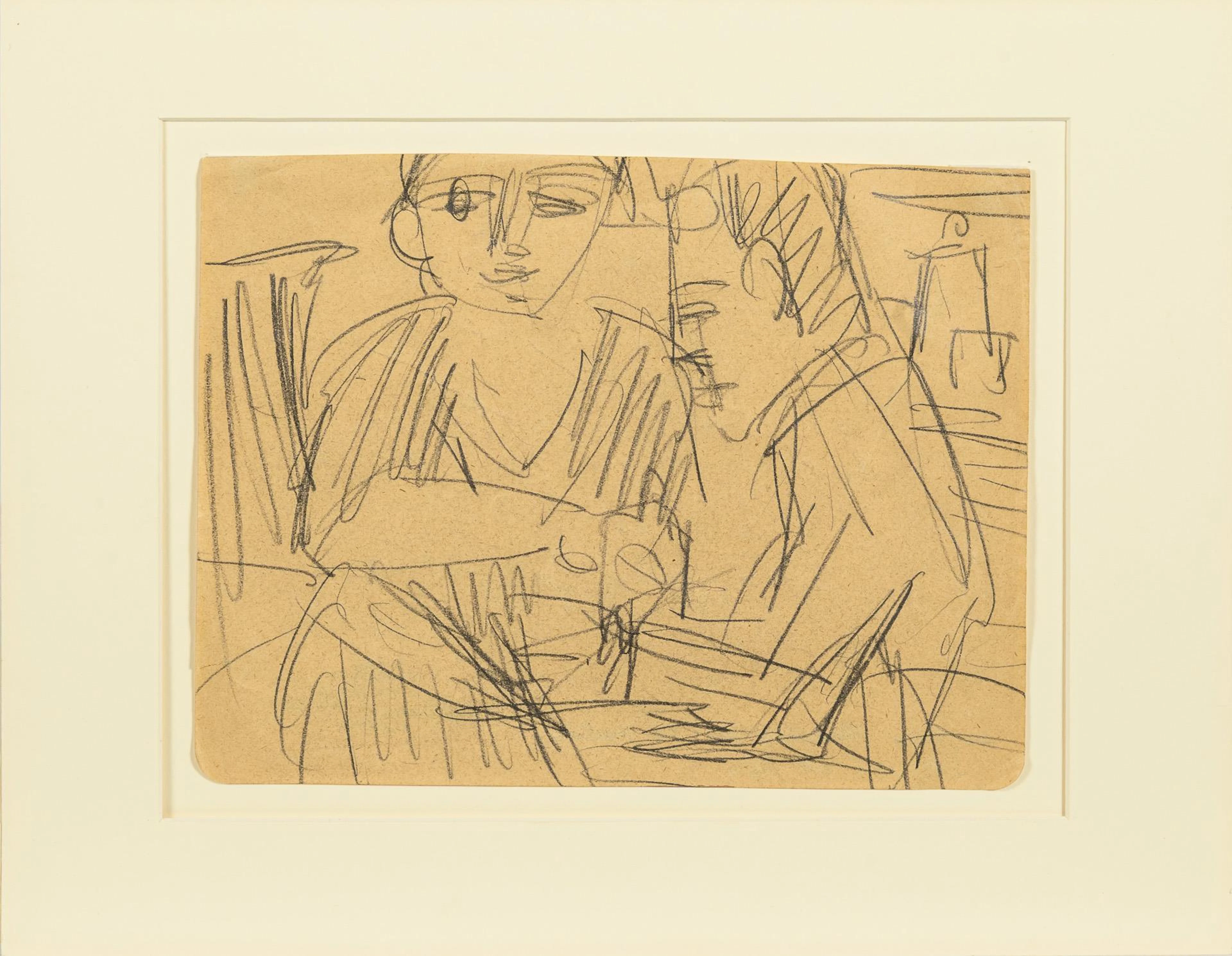 KIRCHNER, Ernst Ludwig (1880 - 1938), KIRCHNER, Ernst Ludwig (1880