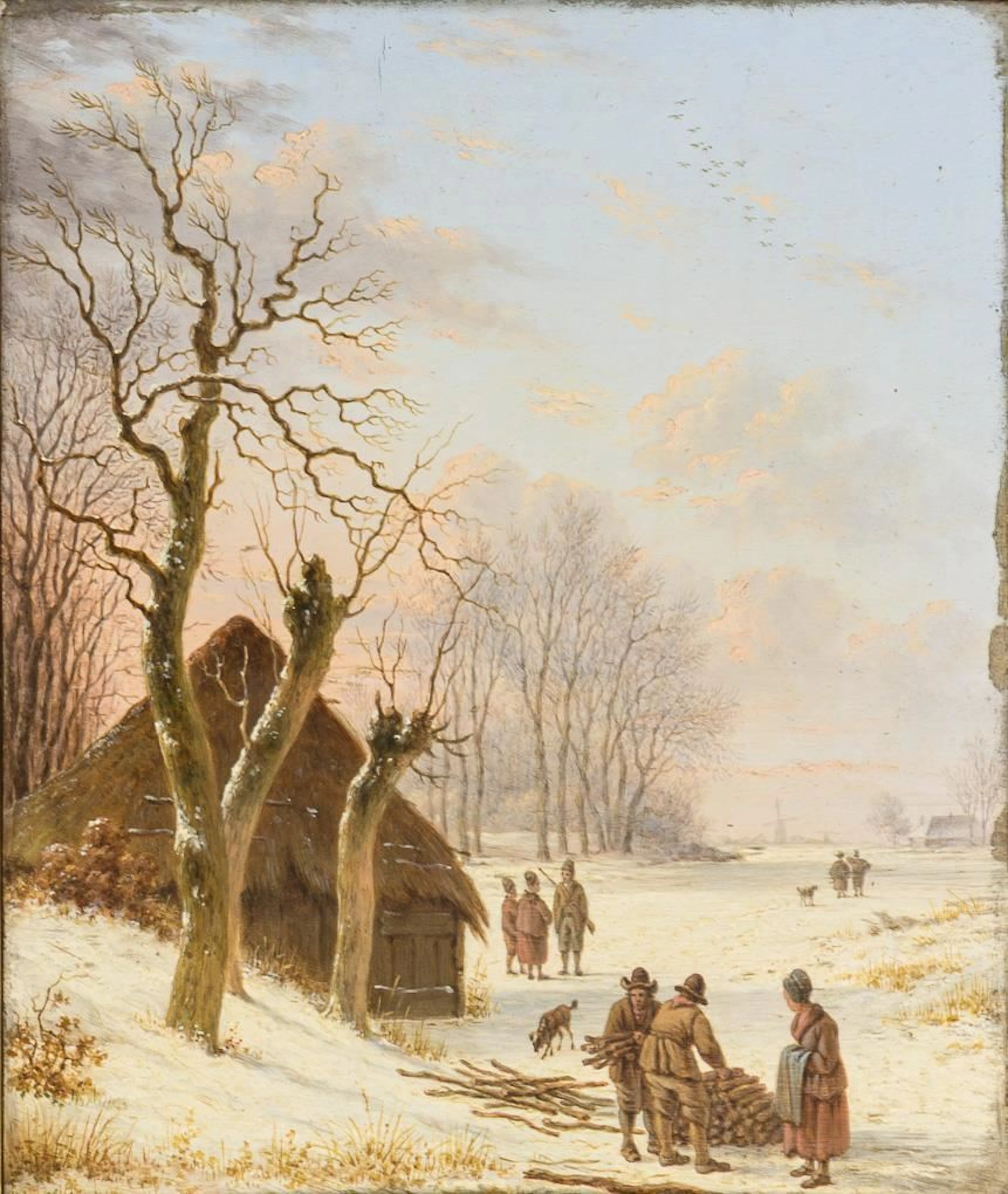 Winter Landscape