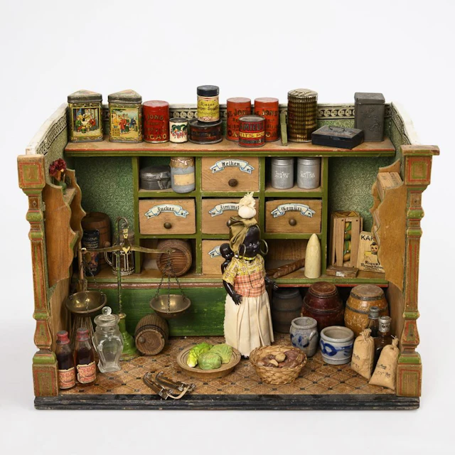 Small Grocery Store.