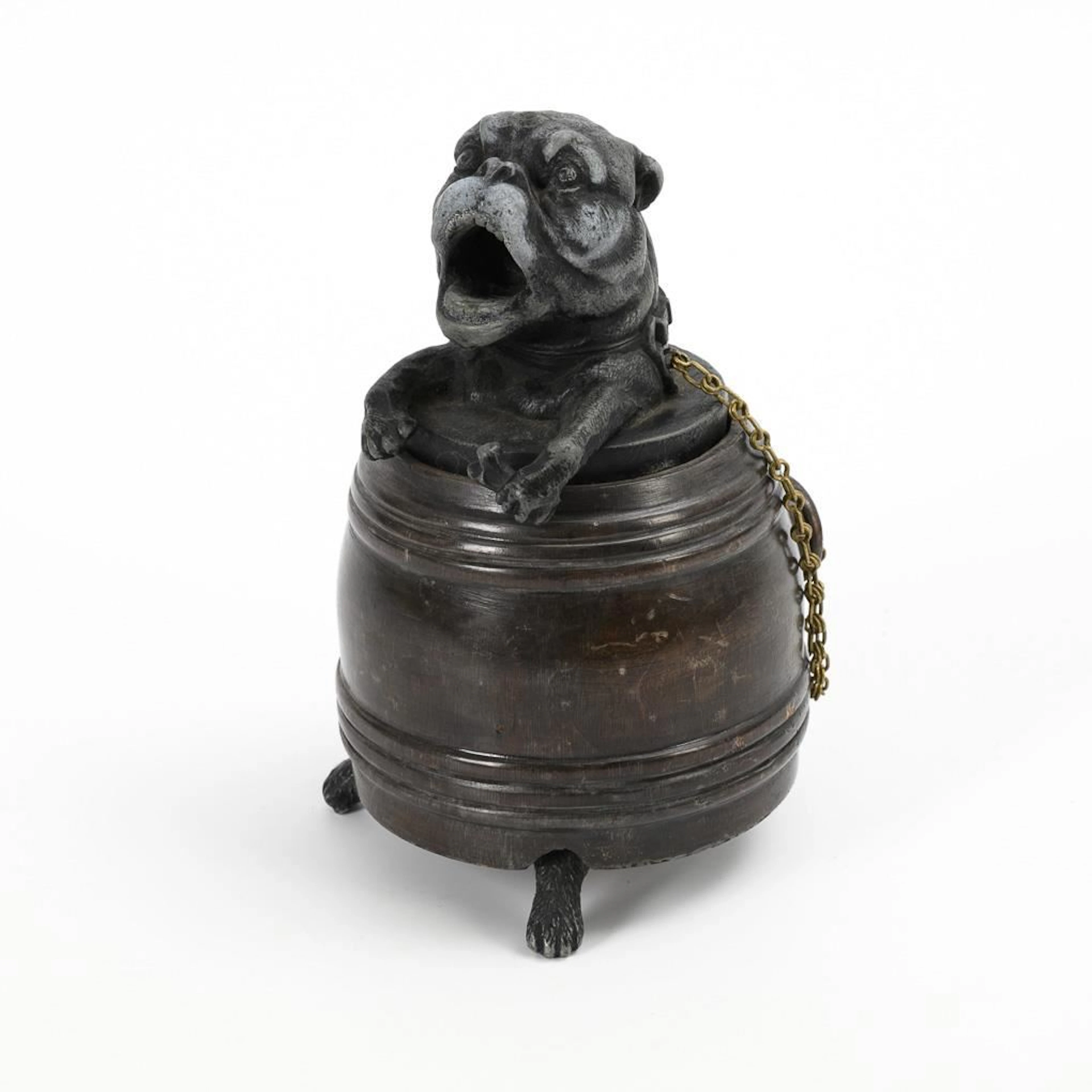 Rare cigar cutter.