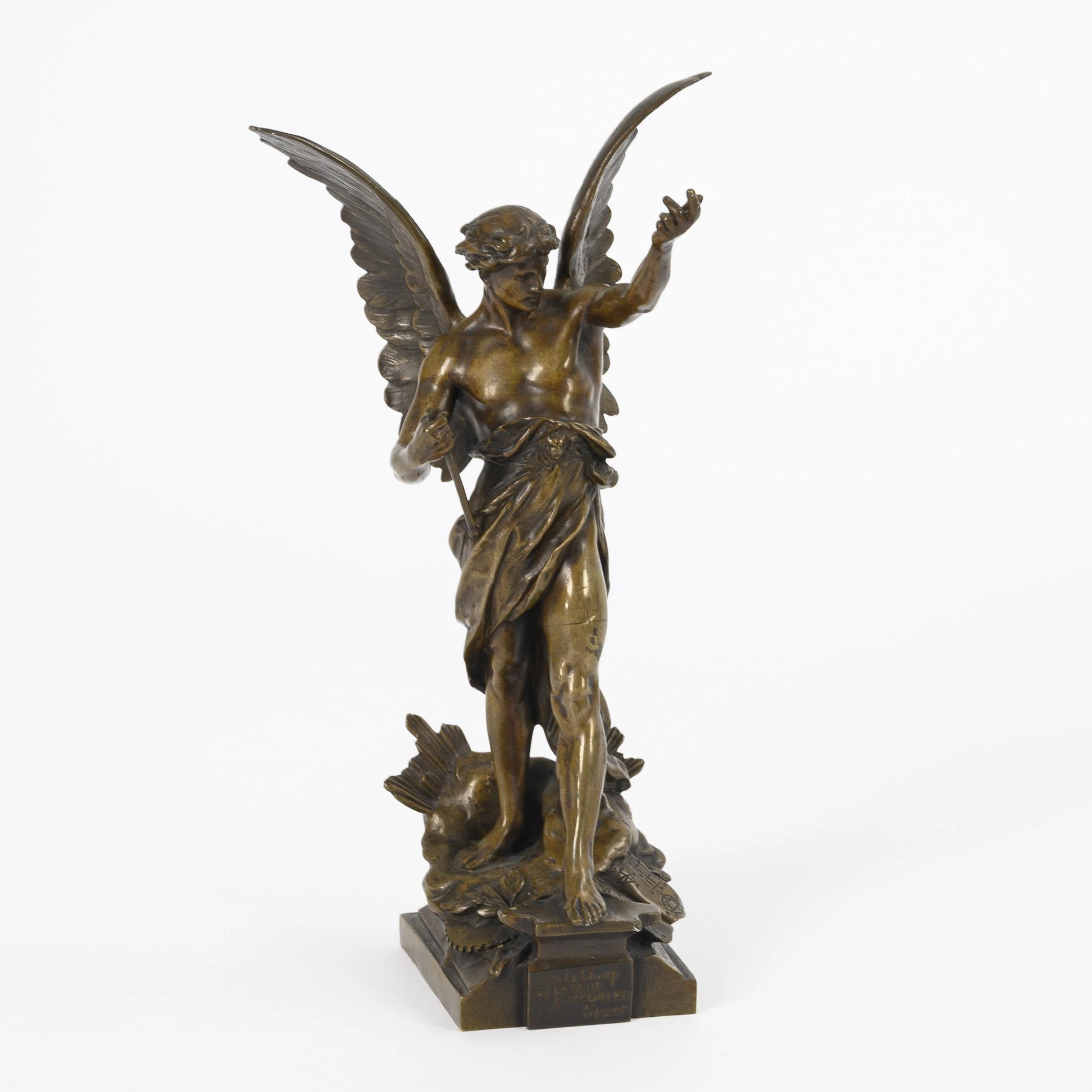 PICAULT, Émile Louis(1833 Paris - 1915), PICAULT, Émile Louis(1833