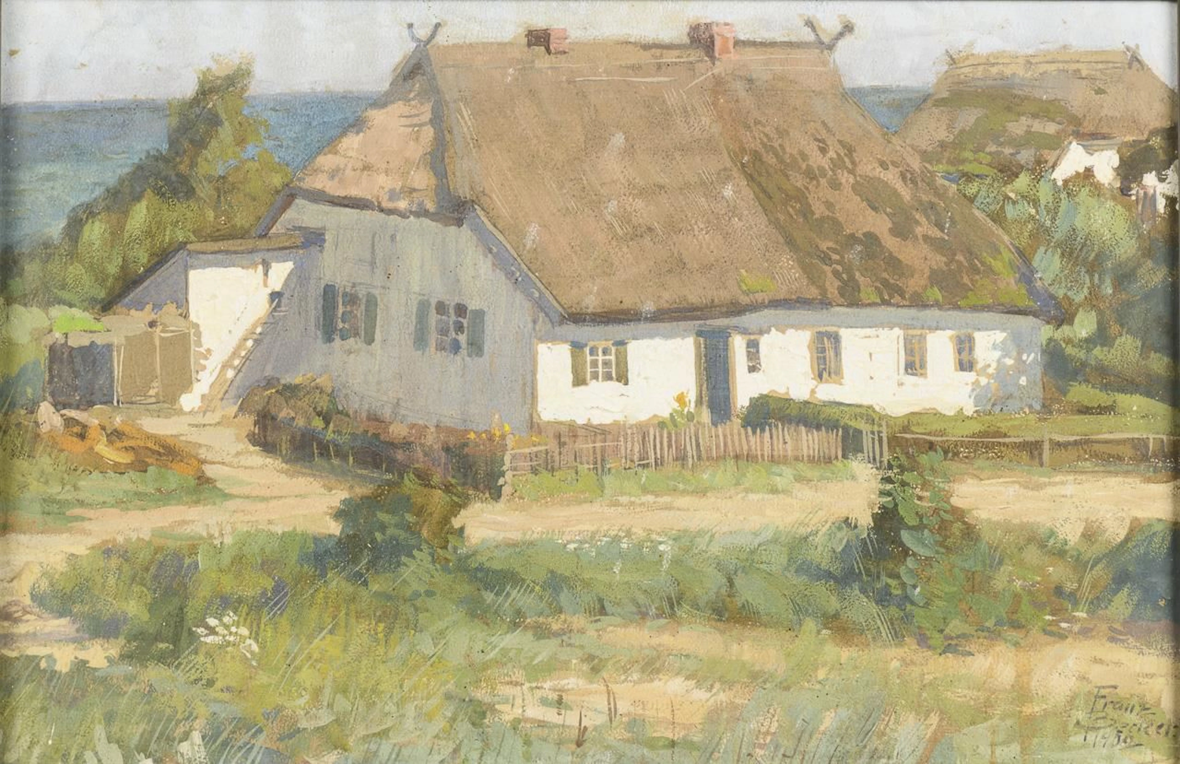 BECKER, Franz(1907–1990), BECKER, Franz(1907–1990), BECKER, Franz