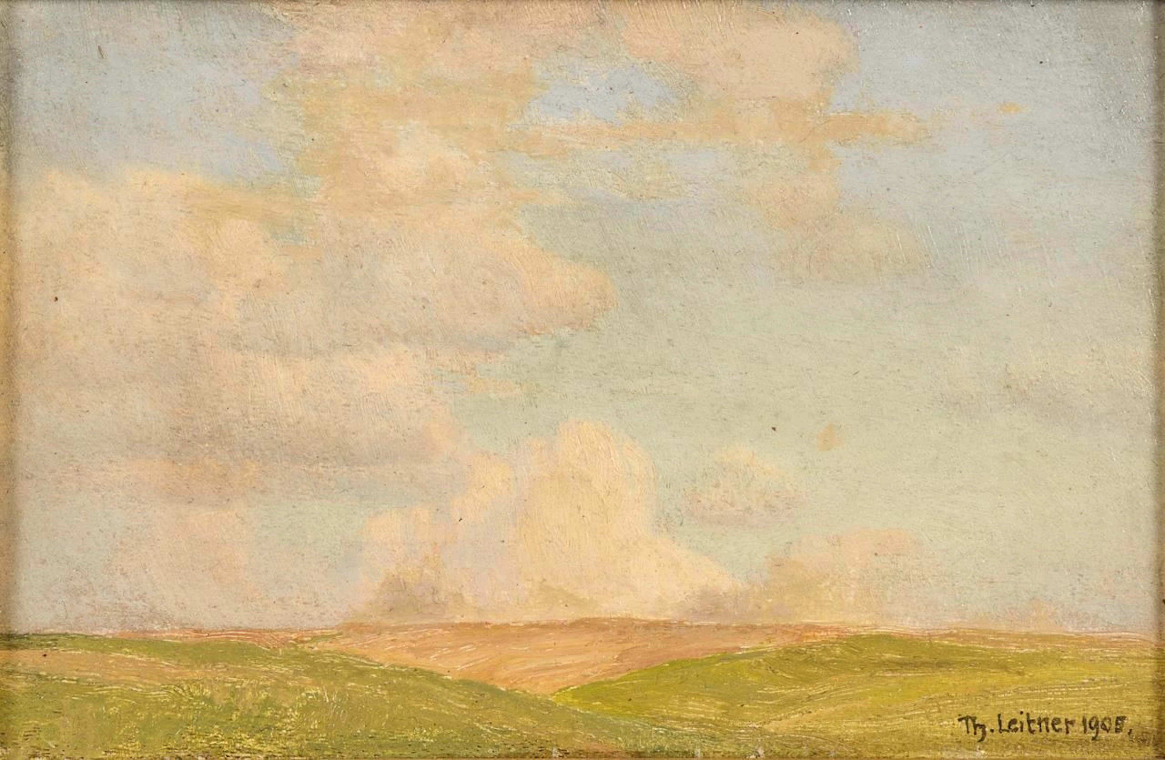 LEITNER, Thomas(1876 Altmünster – 1948 Vienna), LEITNER, Thomas(1876