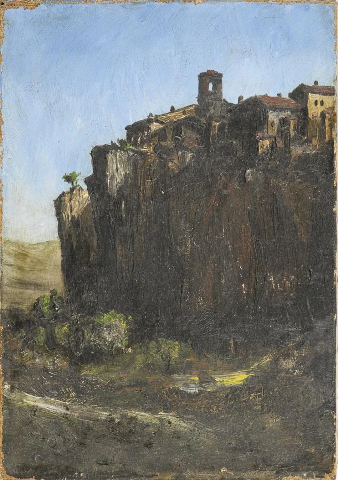 HELBIG, Walter—attributed(1878 Falkenstein, Saxony—1968 Ascona, Ticino)