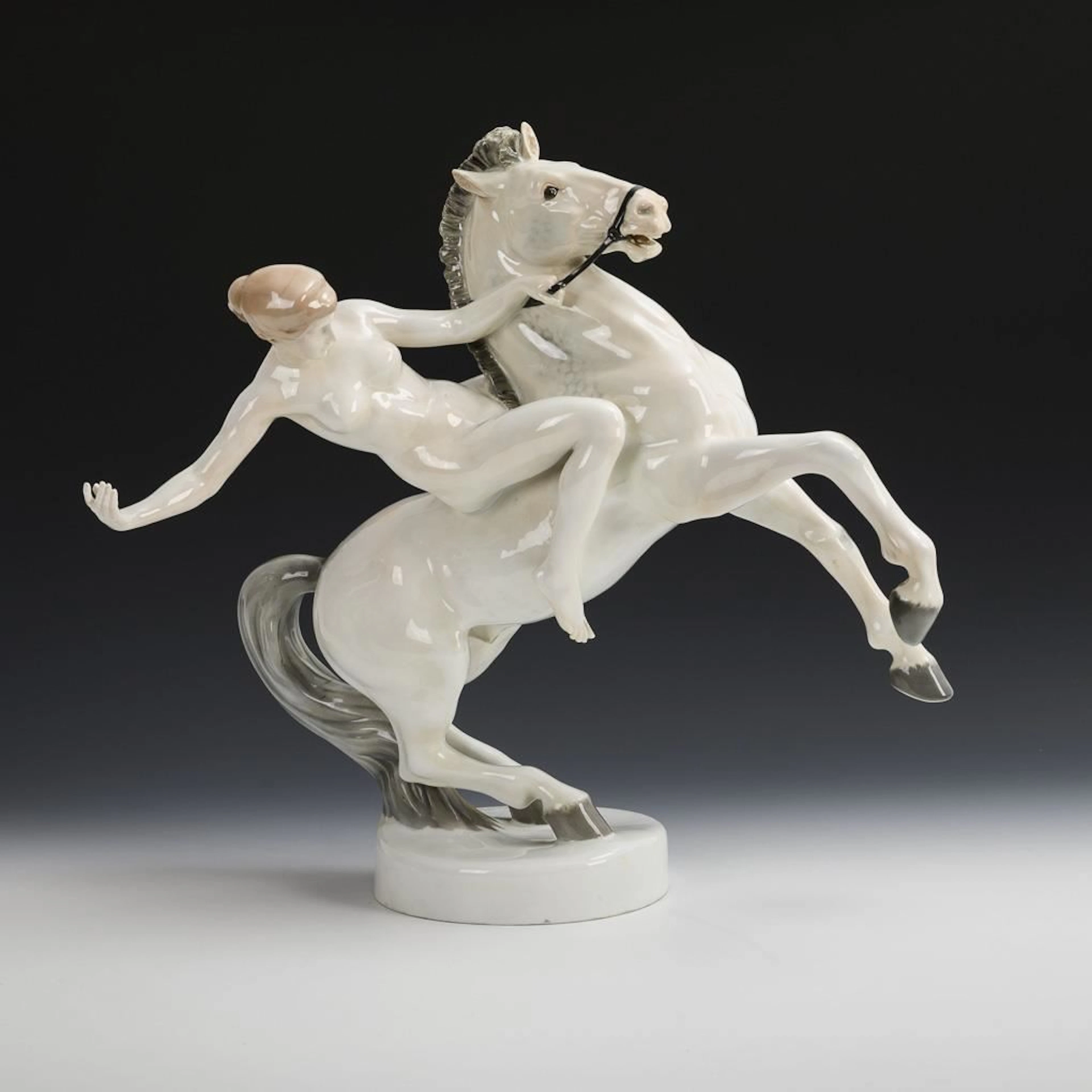 Amazone. Rosenthal.