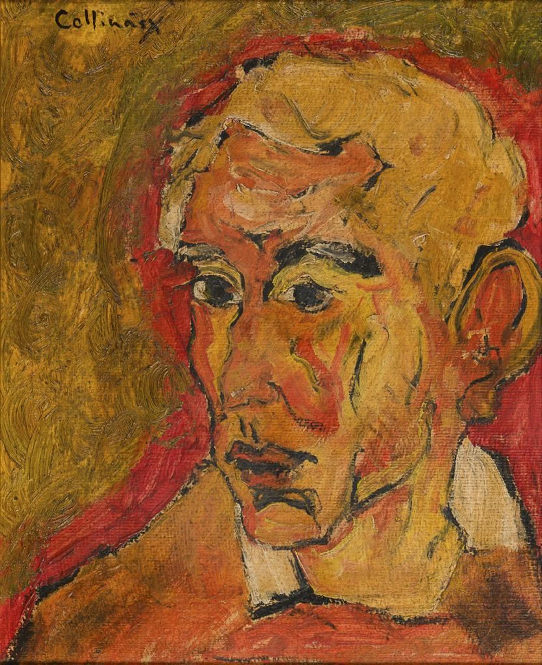 COLLINASY, Jurai(1907–1963), COLLINASY, Jurai(1907–1963), COLLINASY