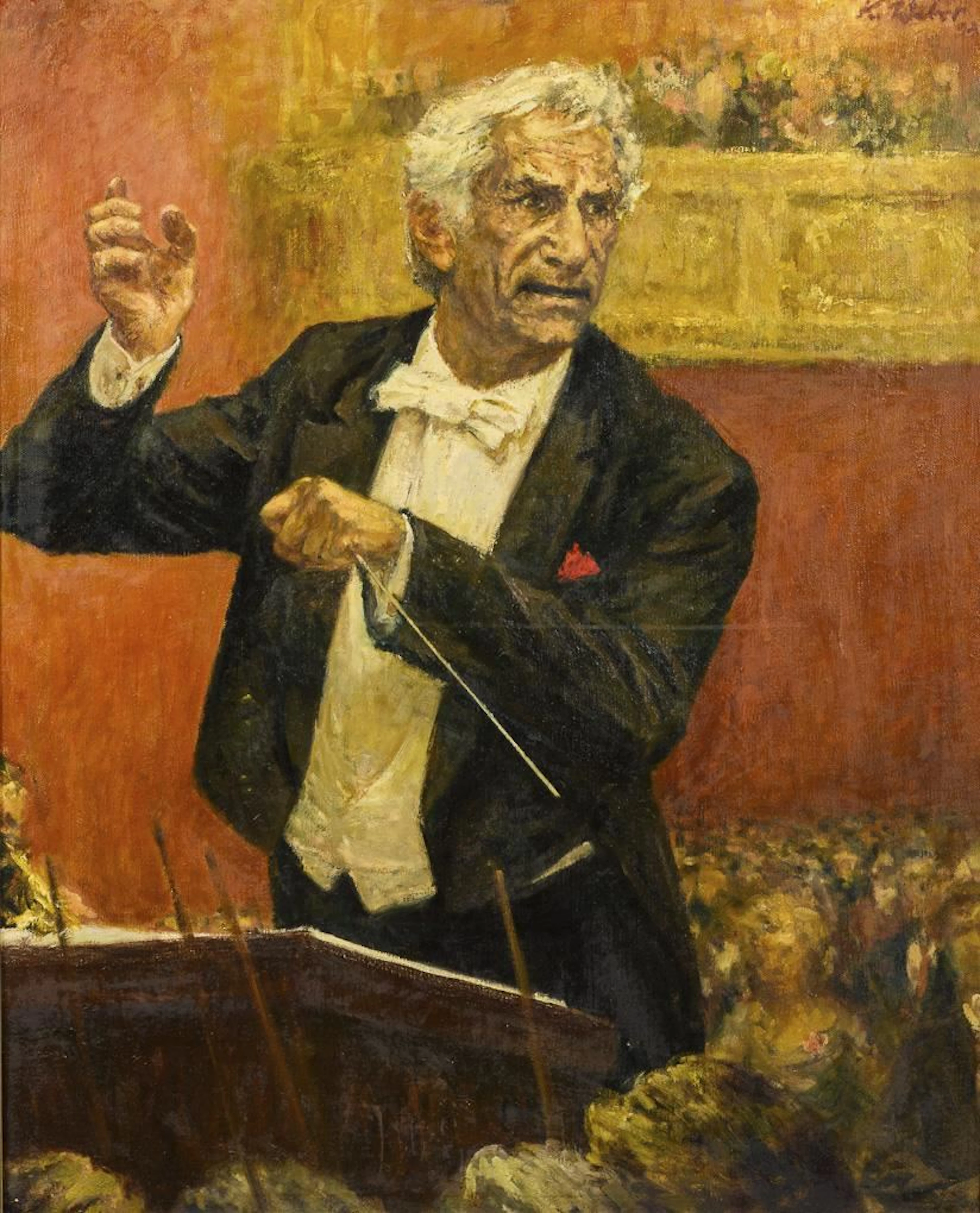 WEBER, Klaus(1928–2018), WEBER, Klaus(1928–2018), WEBER, Klaus, Portrait
