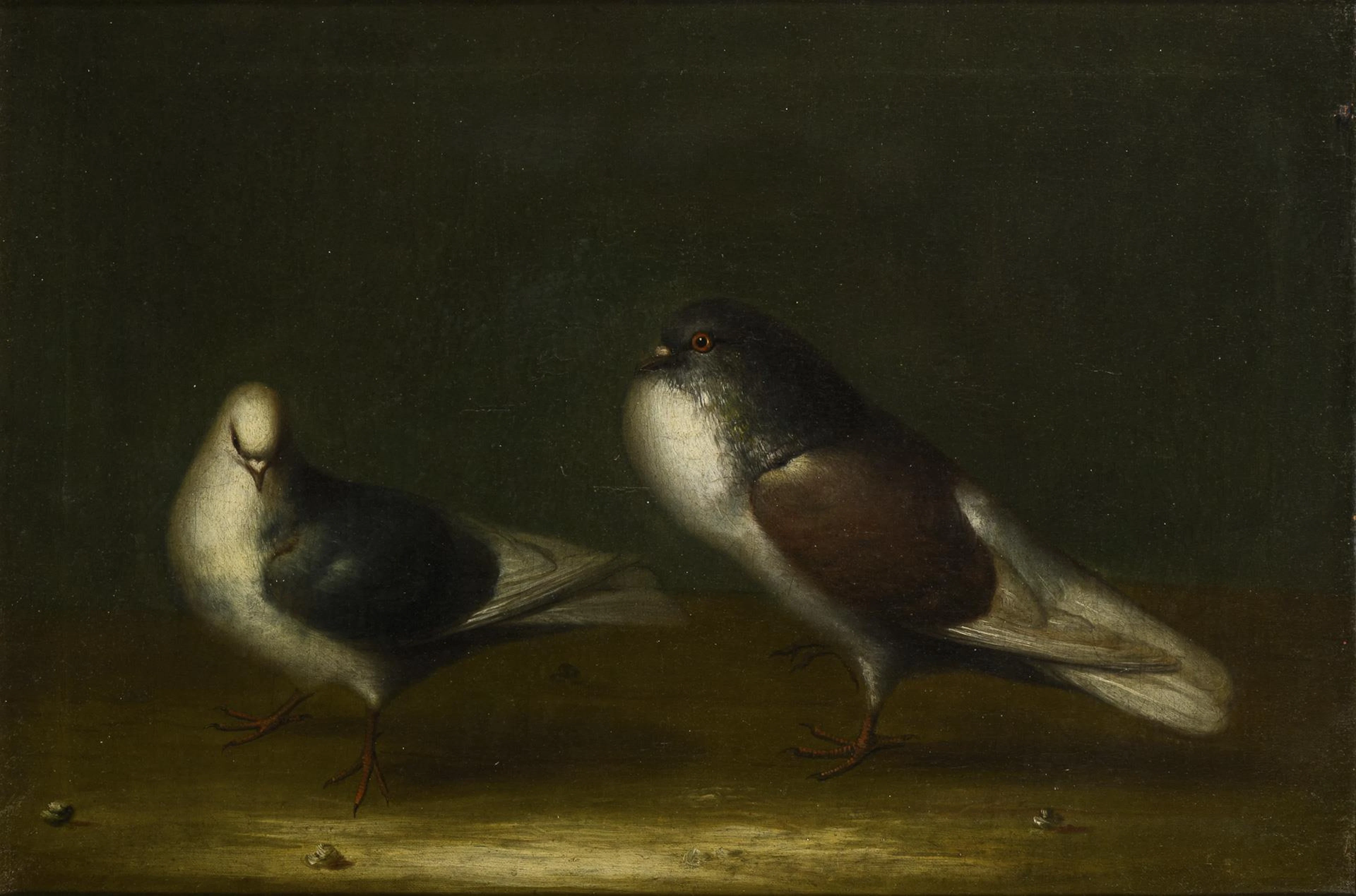 SOHN, Attributed to Niclaes Peters H. SOHN, Attributed to Niclaes