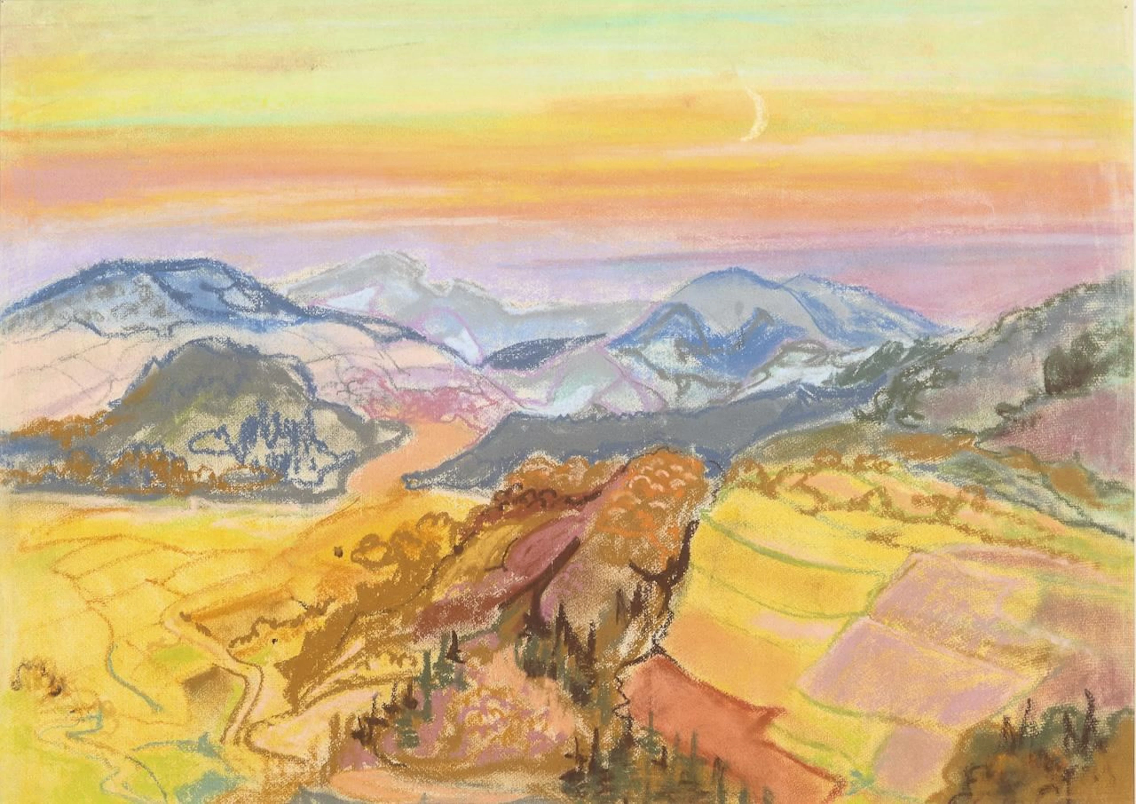 KAMPS, Heinrich(1896 Krefeld - 1954 Düsseldorf), KAMPS, Heinrich(1896