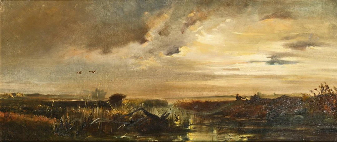 WENGLEIN, Josef(1845 Munich - 1919 Bad Tölz), WENGLEIN, Josef(1845