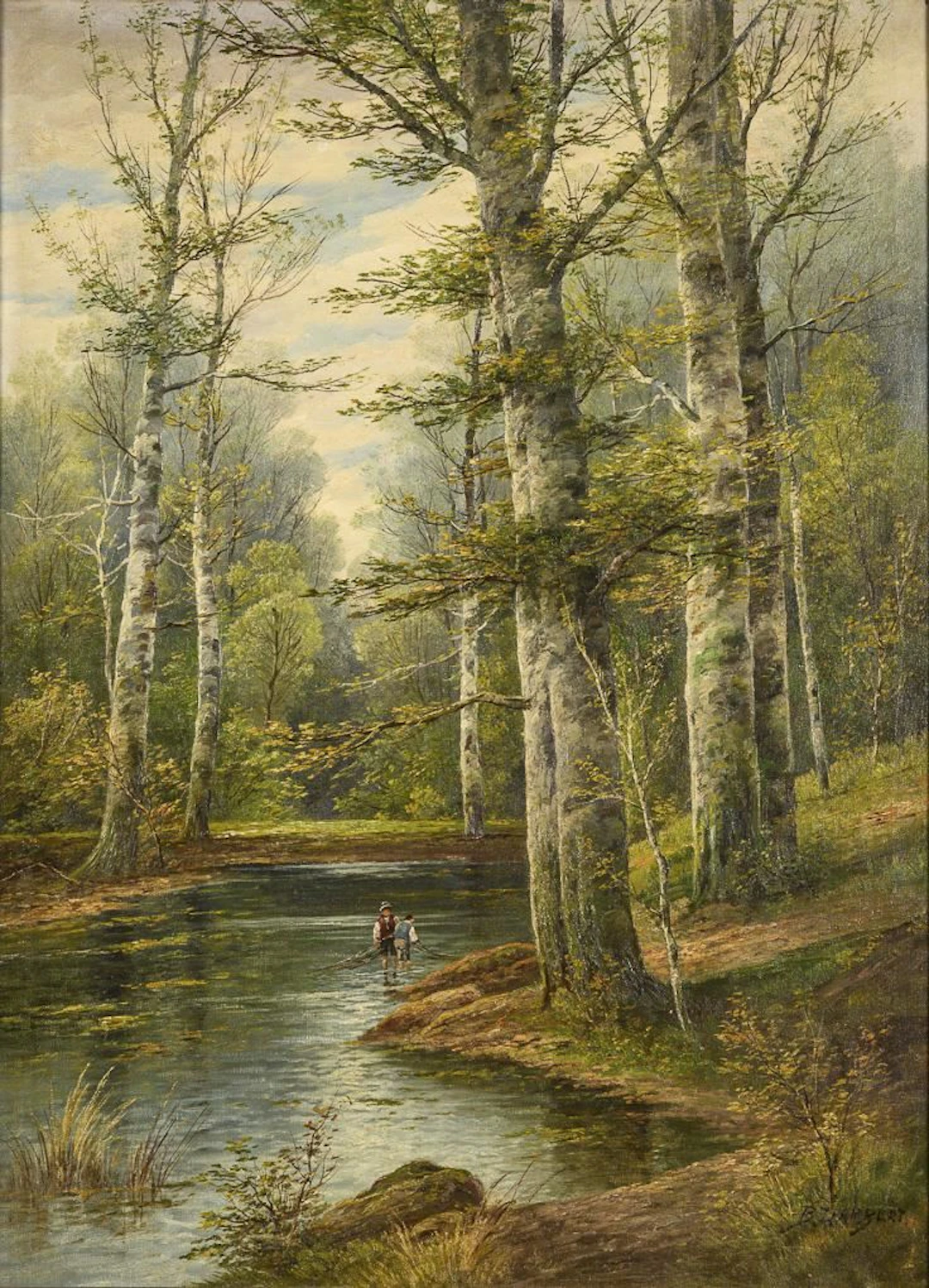KAUFMANN, Karl(1843 Neuplachowitz – 1905 Vienna), KAUFMANN, Karl(1843