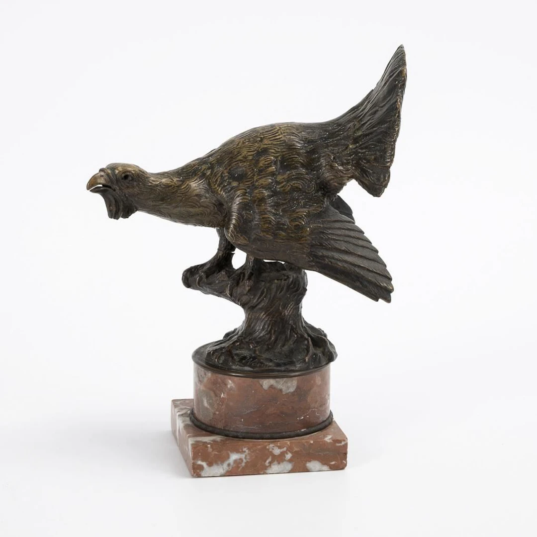 WÖRNER, E, WÖRNER, E, WÖRNER, E, Capercaillie
