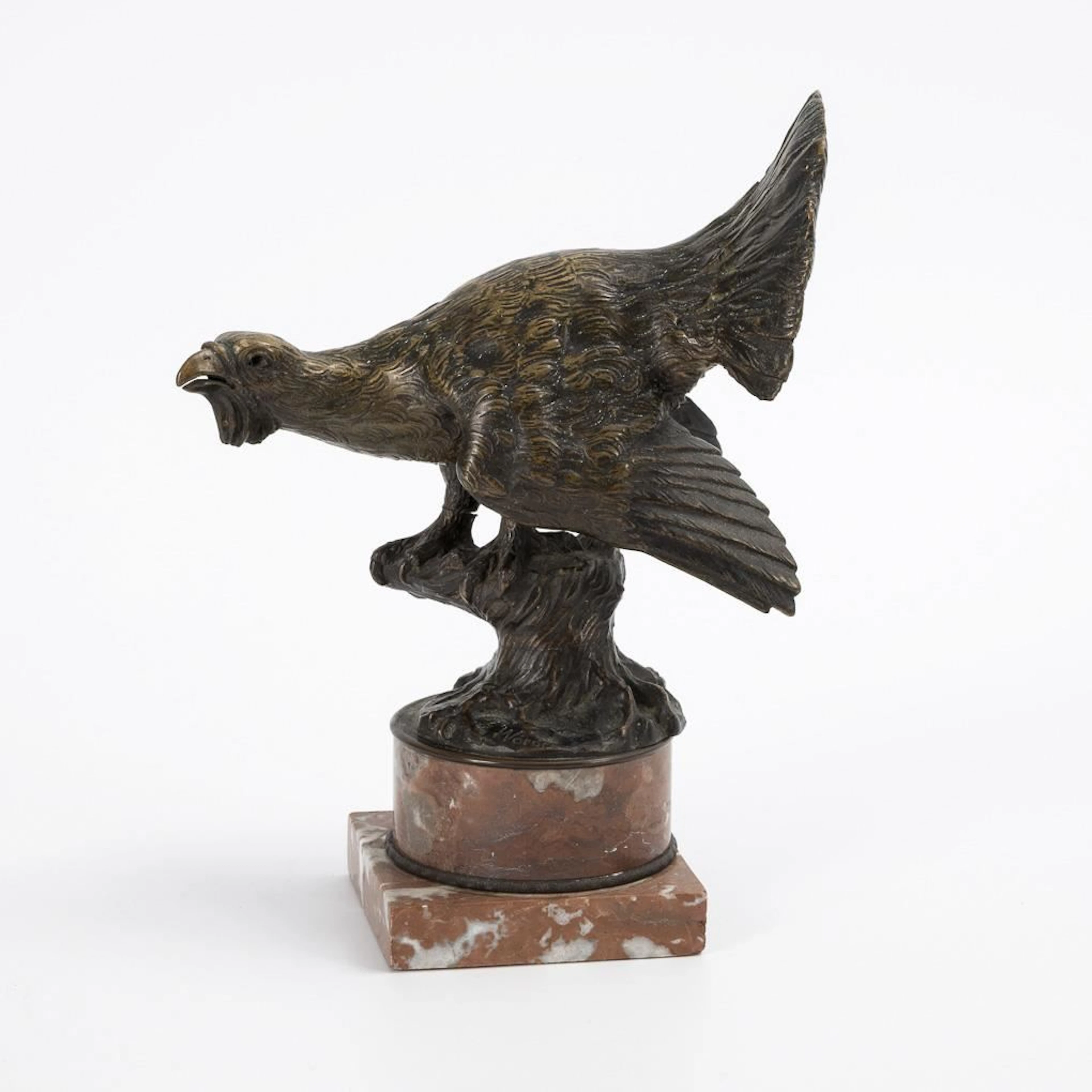 WÖRNER, E, WÖRNER, E, WÖRNER, E, Capercaillie