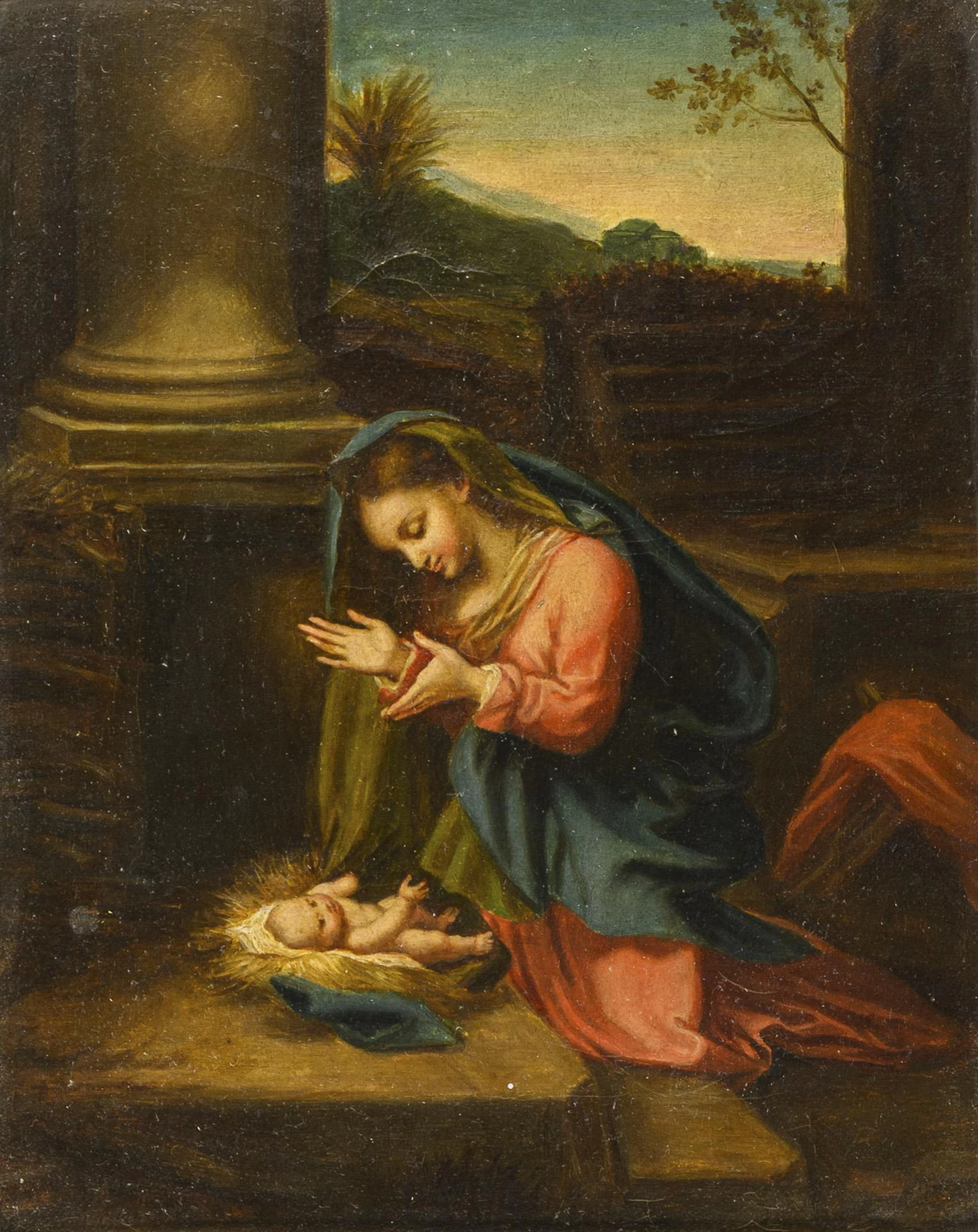CORREGGIO - Copy after, CORREGGIO - Copy after, CORREGGIO - Copy after