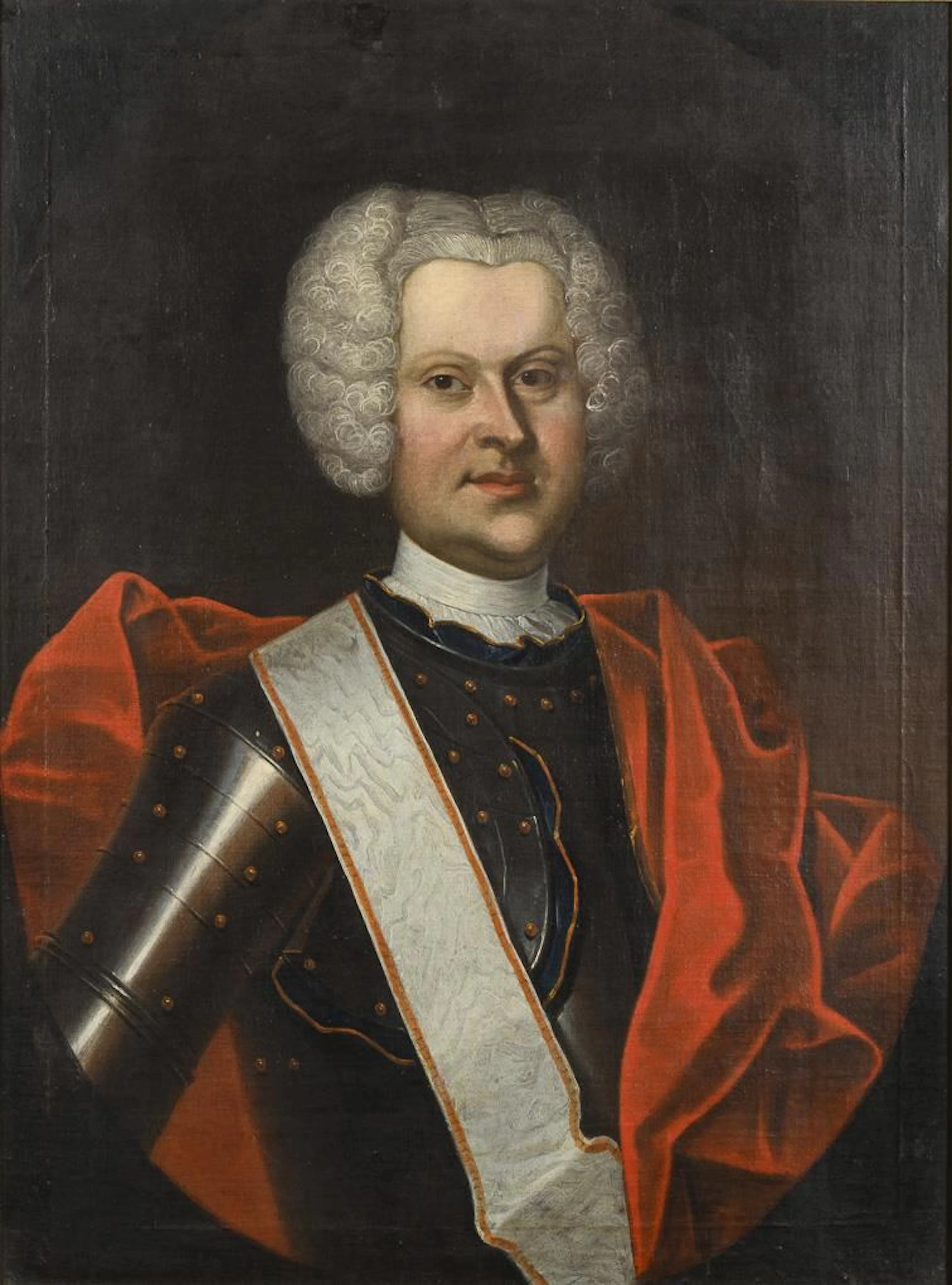 Baroque Portrait of a Gentleman