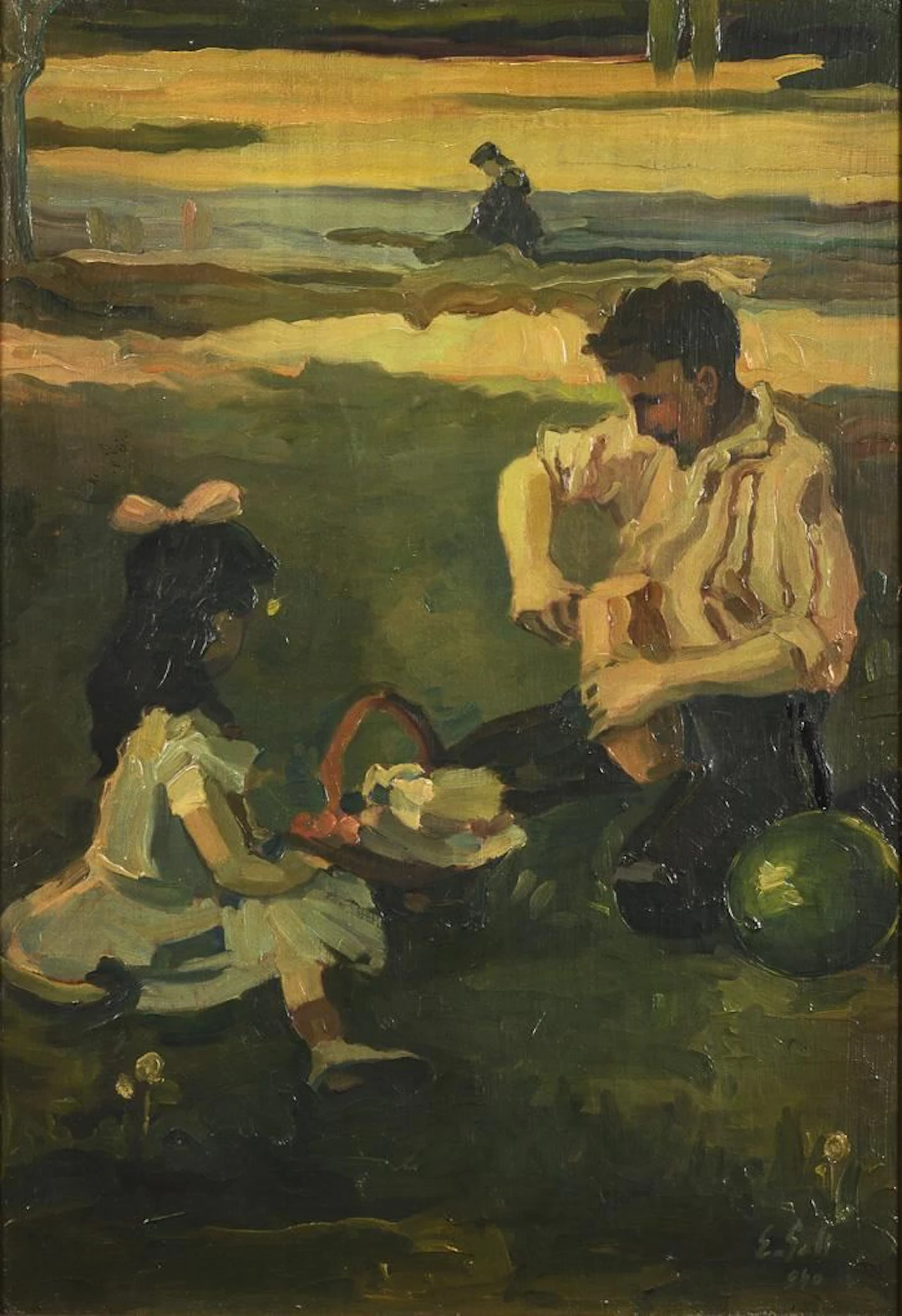 GOLL, Eugen(1893 Basel – 1958 ibid.), GOLL, Eugen(1893 Basel – 1958