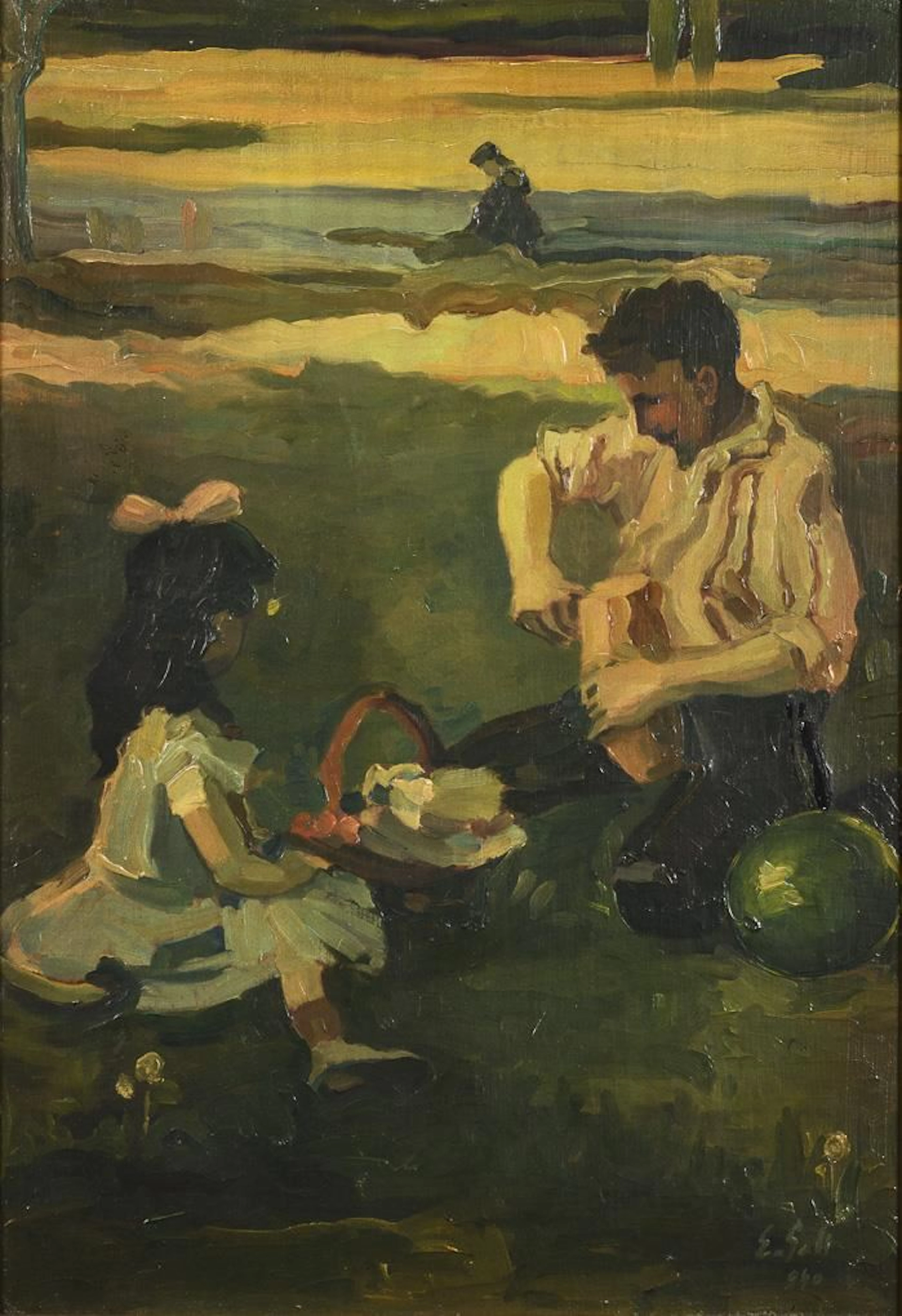 GOLL, Eugen(1893 Basel – 1958 ibid.), GOLL, Eugen(1893 Basel – 1958