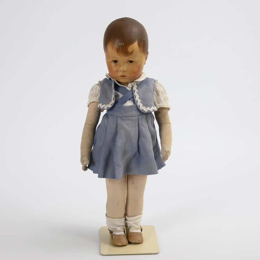 Glückskind. Käthe Kruse.