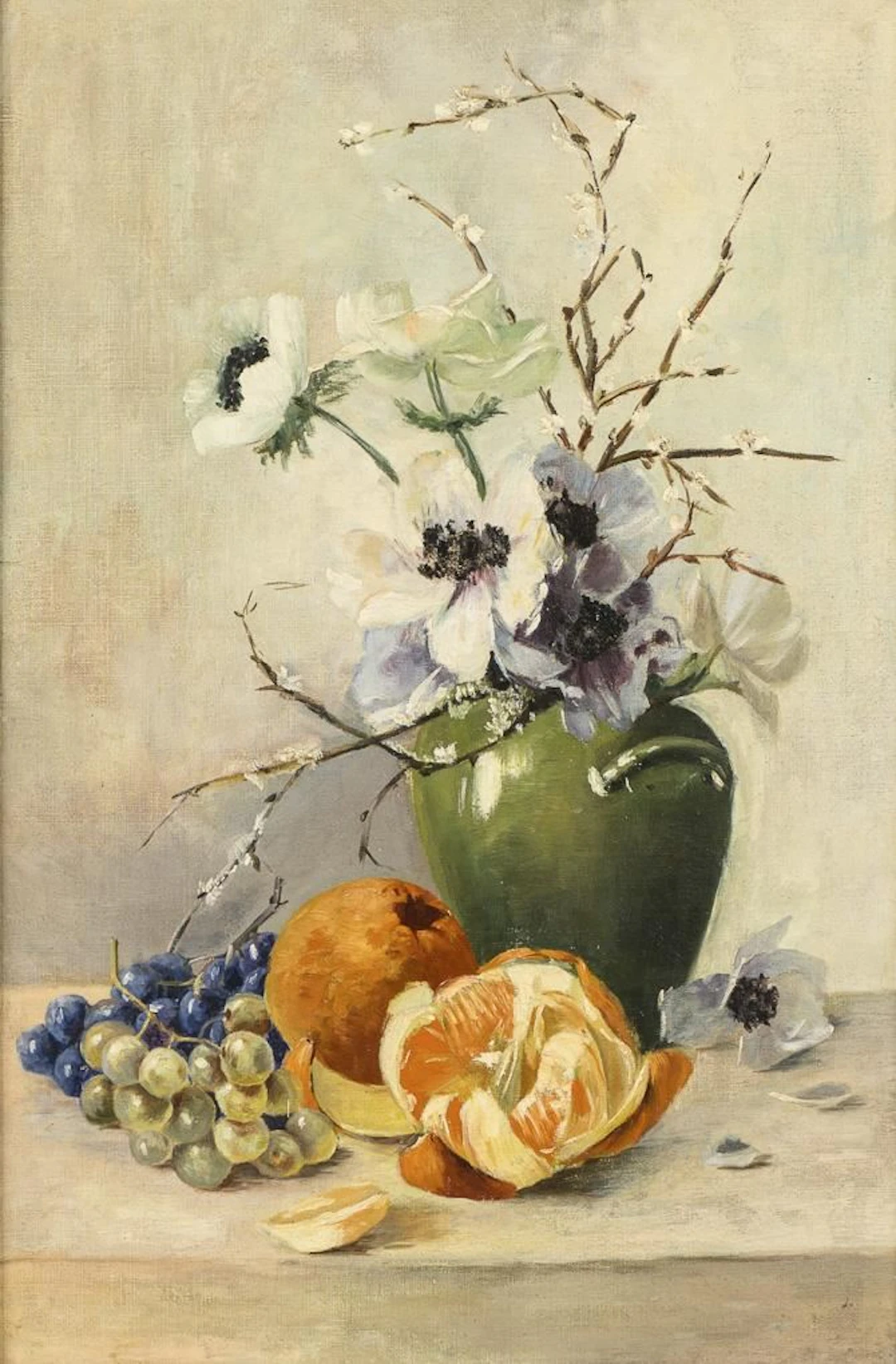 Still Life with Fruit