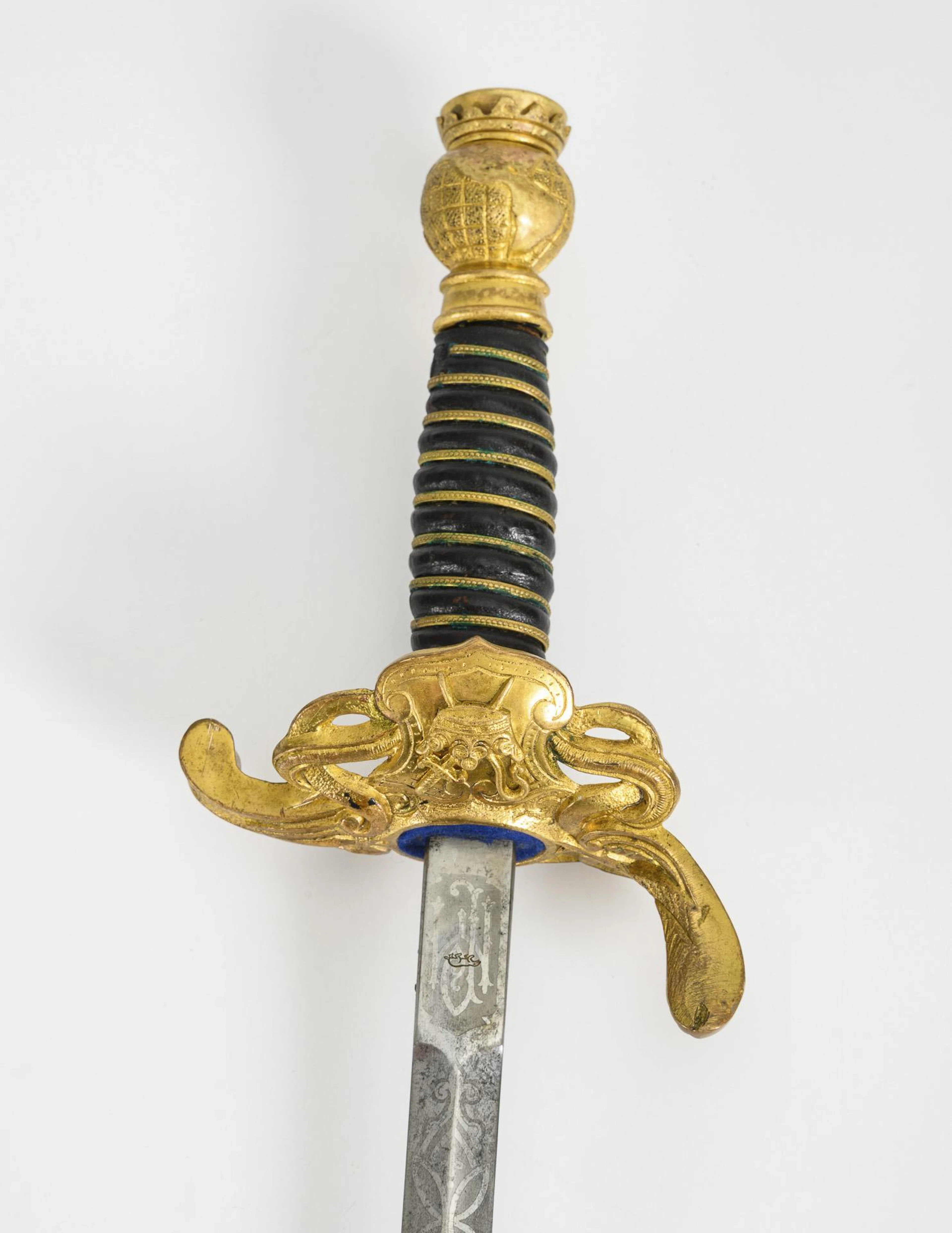 Masonic sword "R.B. Swan".
