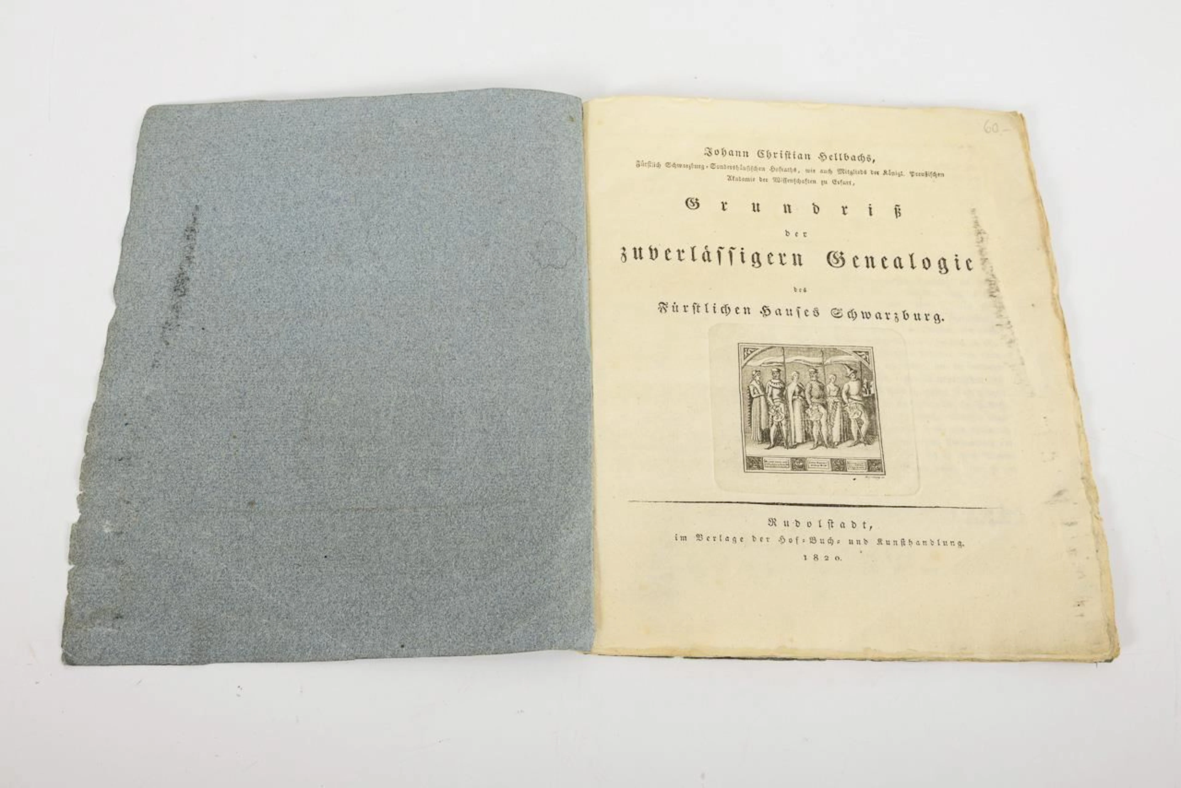 HELLBACH, Johann Christian, HELLBACH, Johann Christian, HELLBACH