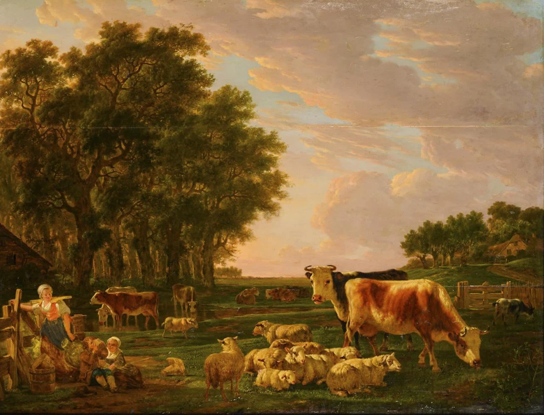 STRIJ, Jacob van(1756 Dordrecht – 1815 ibid.), STRIJ, Jacob van(1756