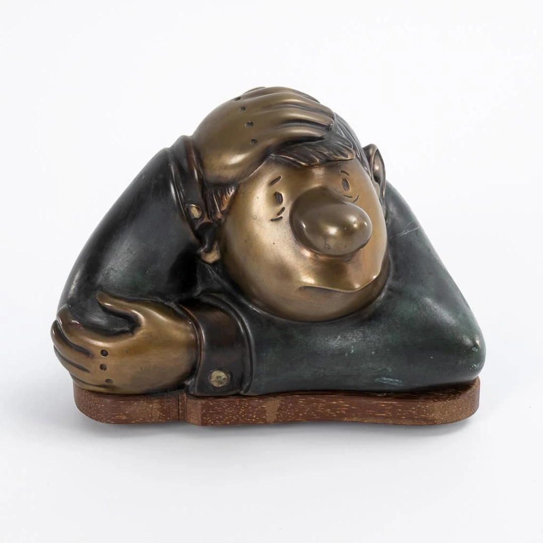LORIOT, (1923 Brandenburg an der Havel – 2011 Münsing-Ammerland)