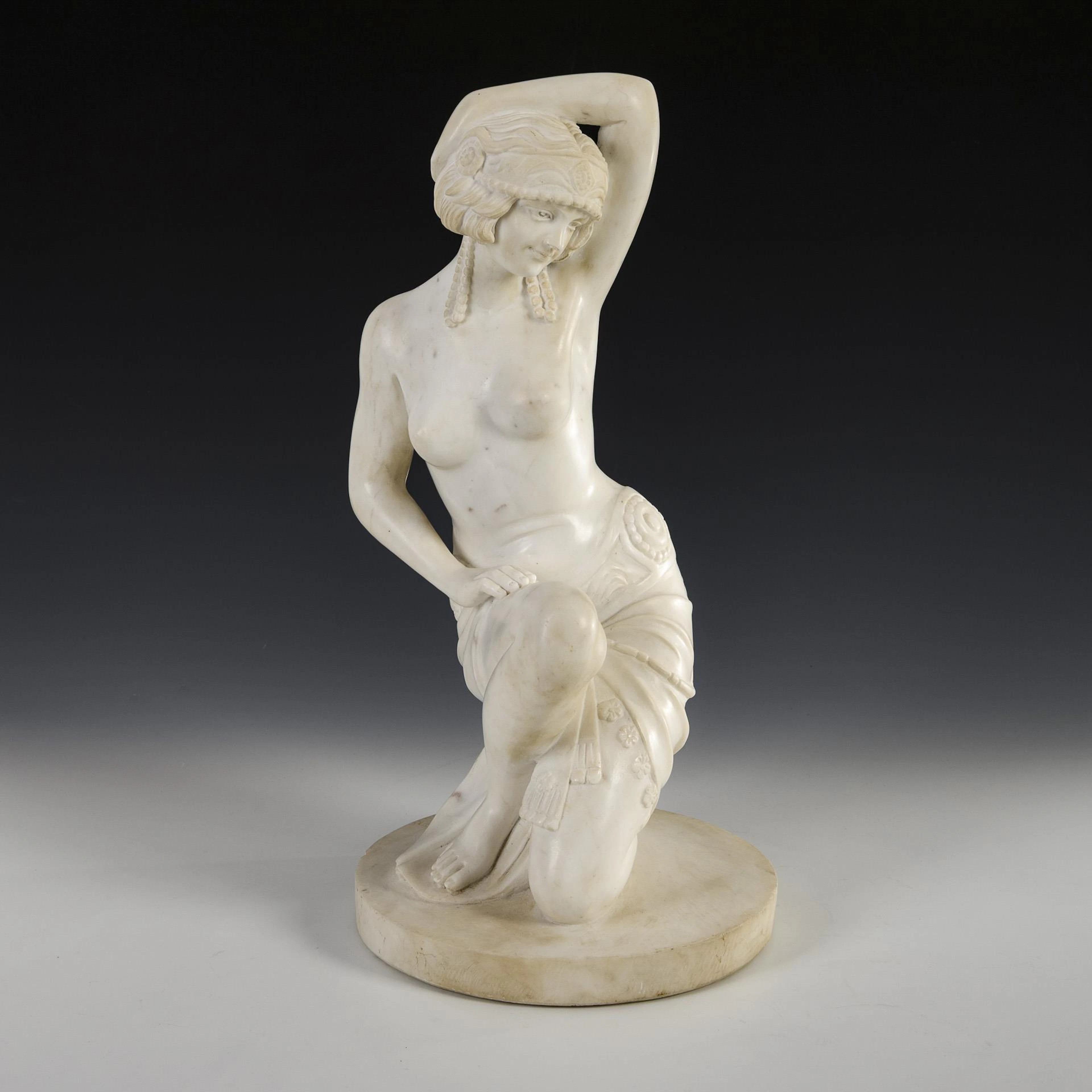 GORY, Affortunato (before 1895 Florence - 1925), GORY, Affortunato