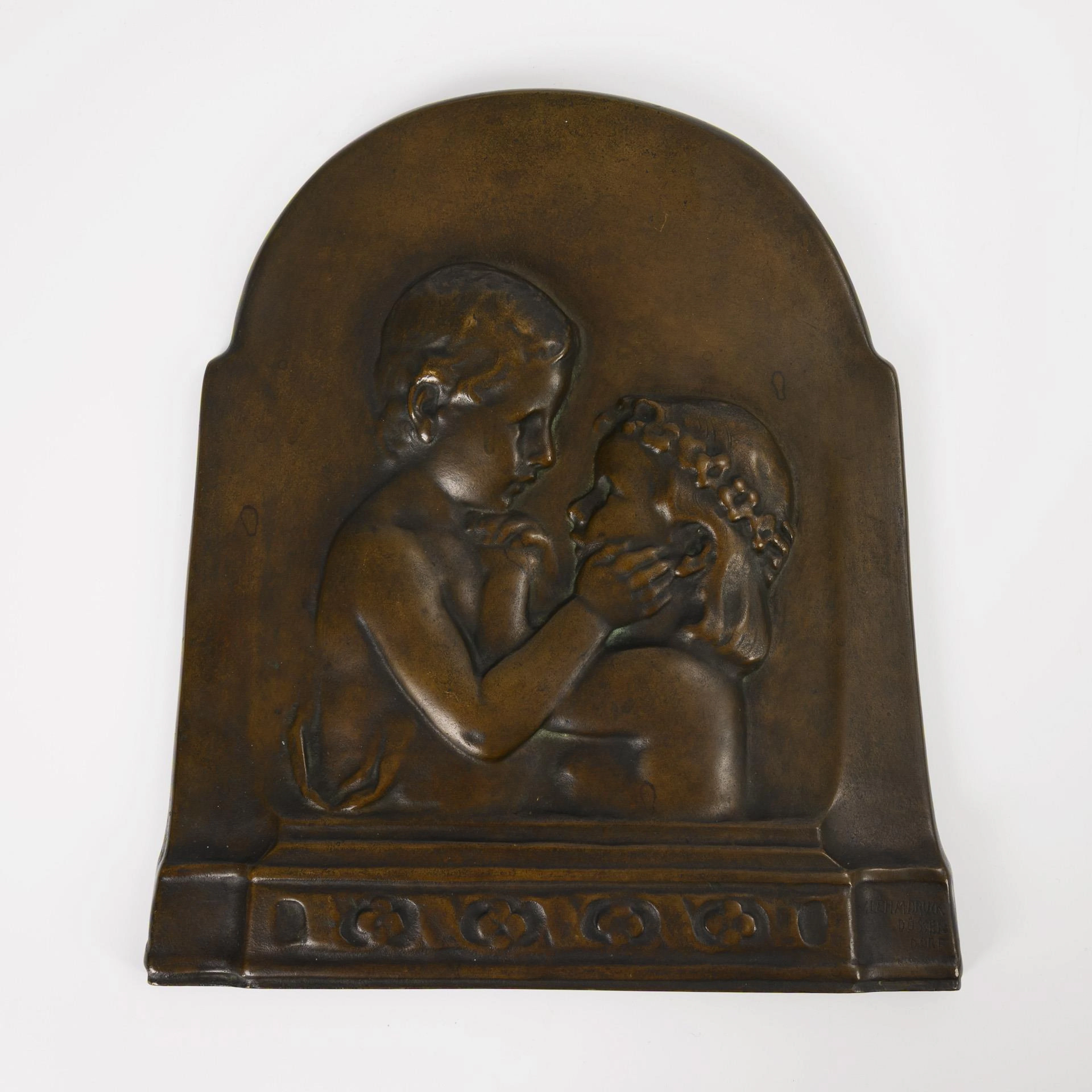 LEHMBRUCK, Wilhelm(1881 Duisburg - 1919 Berlin), LEHMBRUCK, Wilhelm(1881
