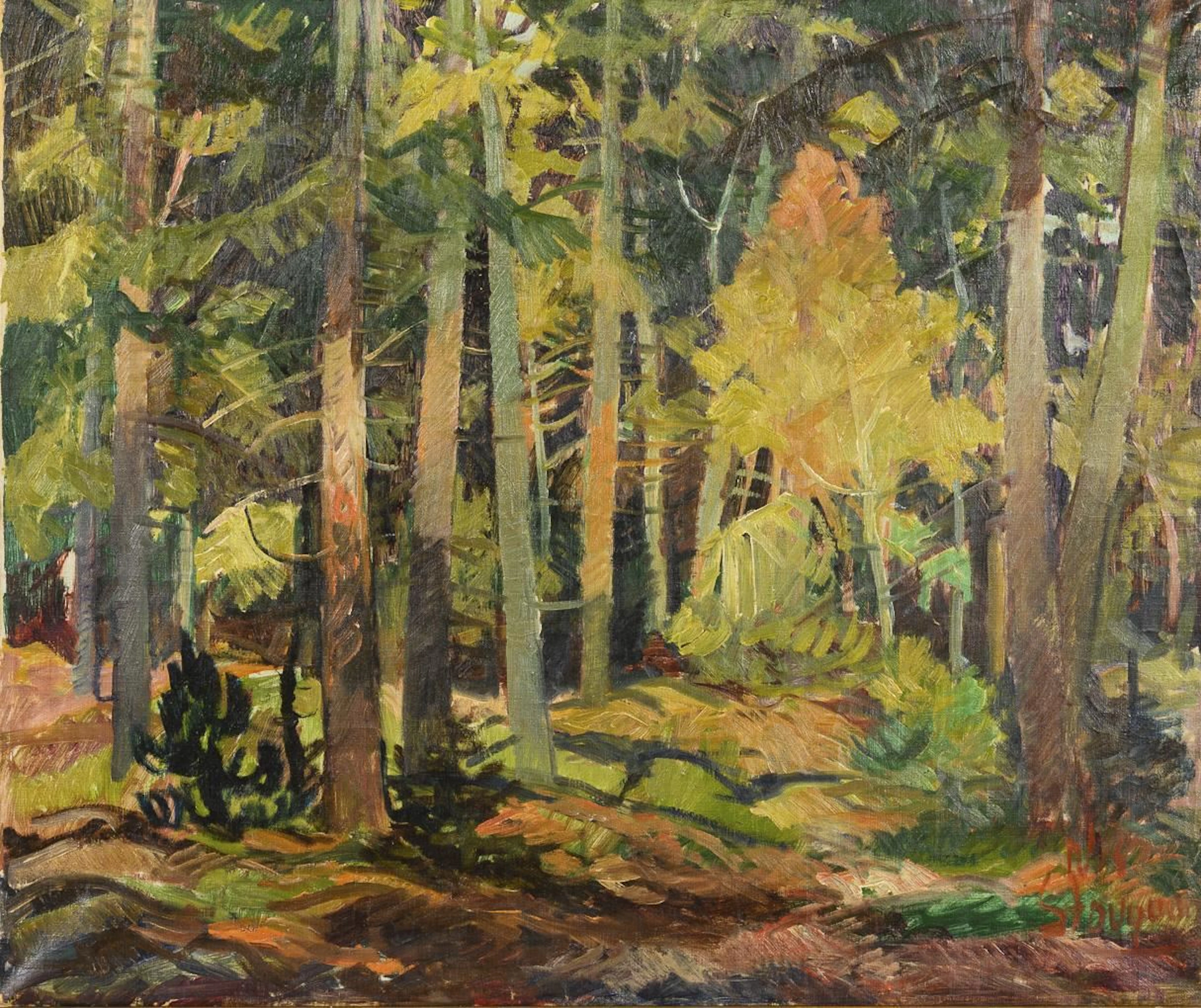 STOUGAARD, Nis (Niels)(1906–1987), STOUGAARD, Nis (Niels)(1906–1987)
