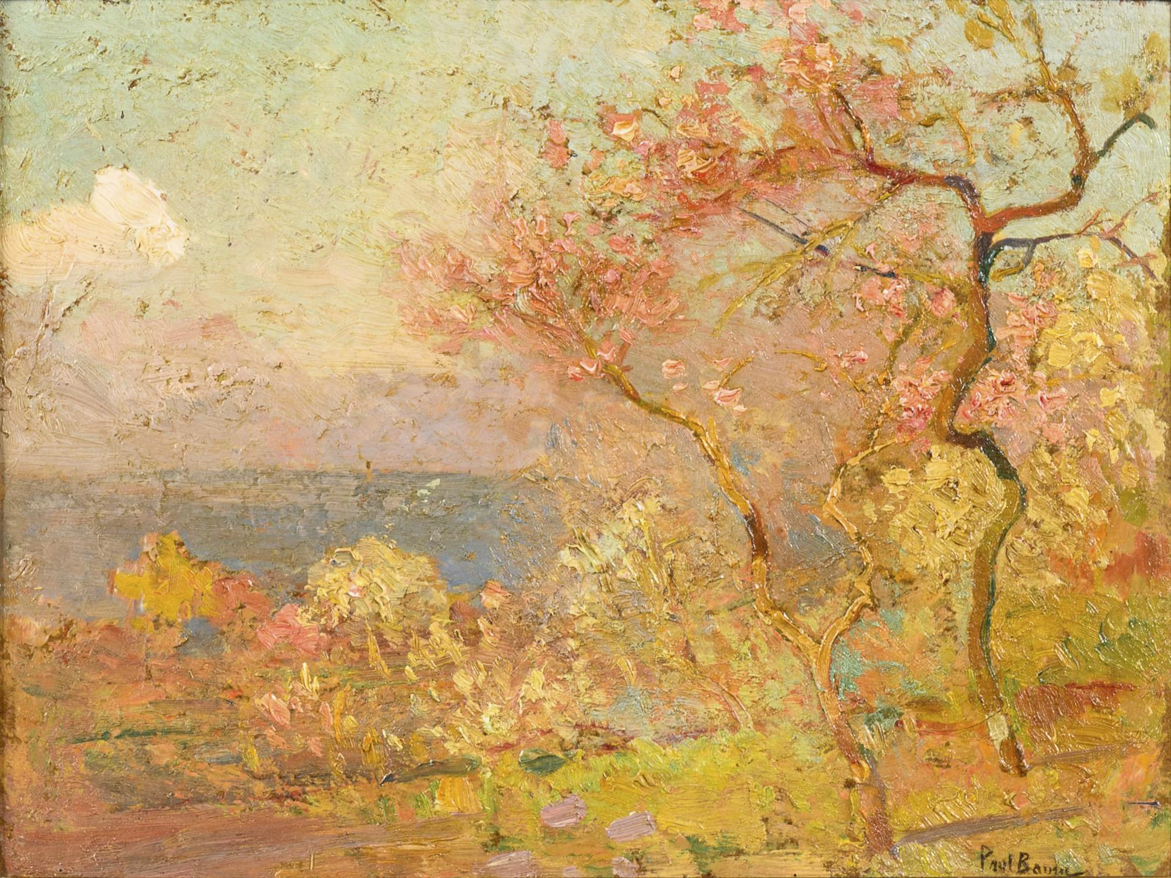 BAUM, Paul (1859 Meissen - 1932 San Gimignano), BAUM, Paul (1859 Meissen