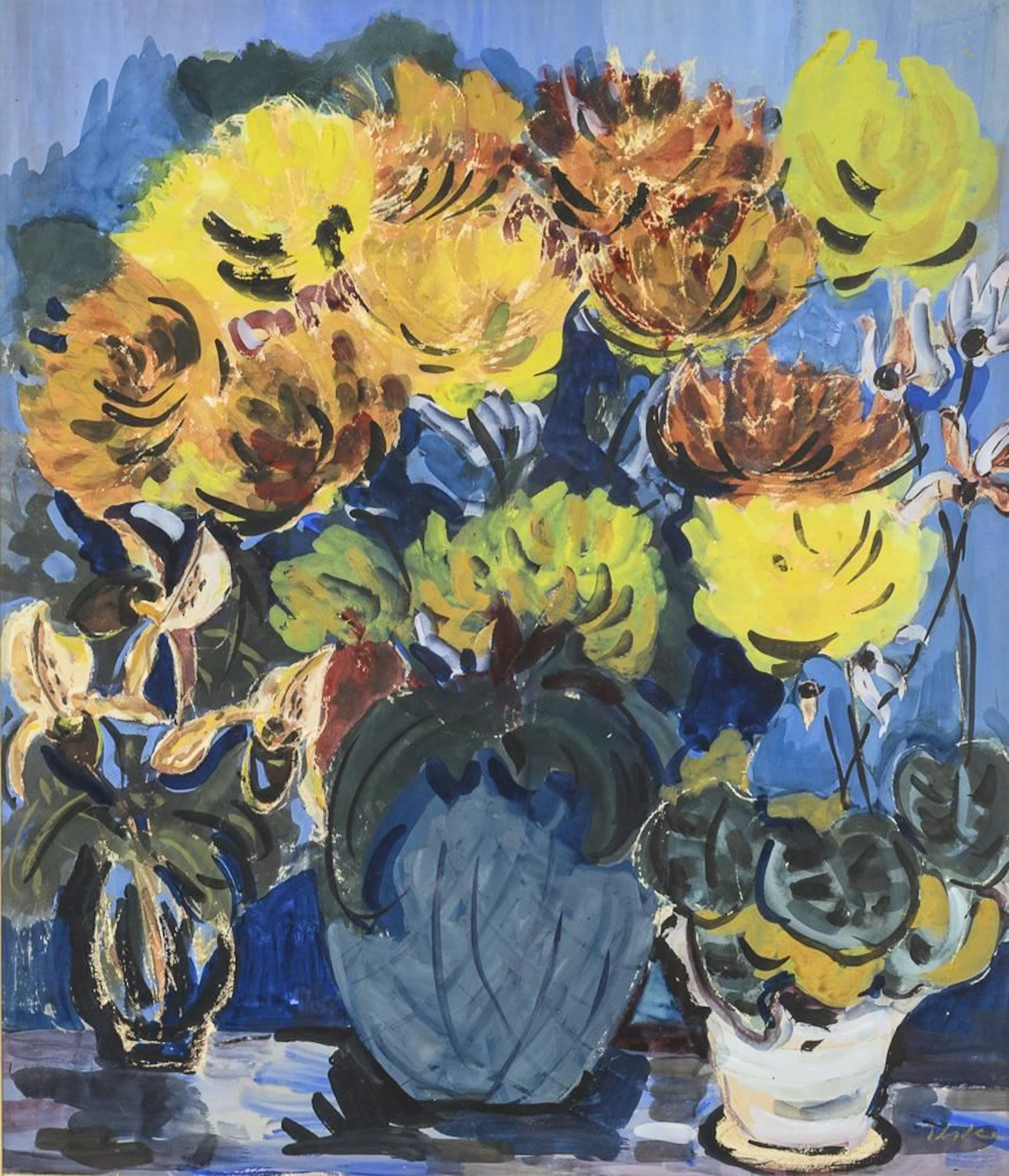 Modern Still Life