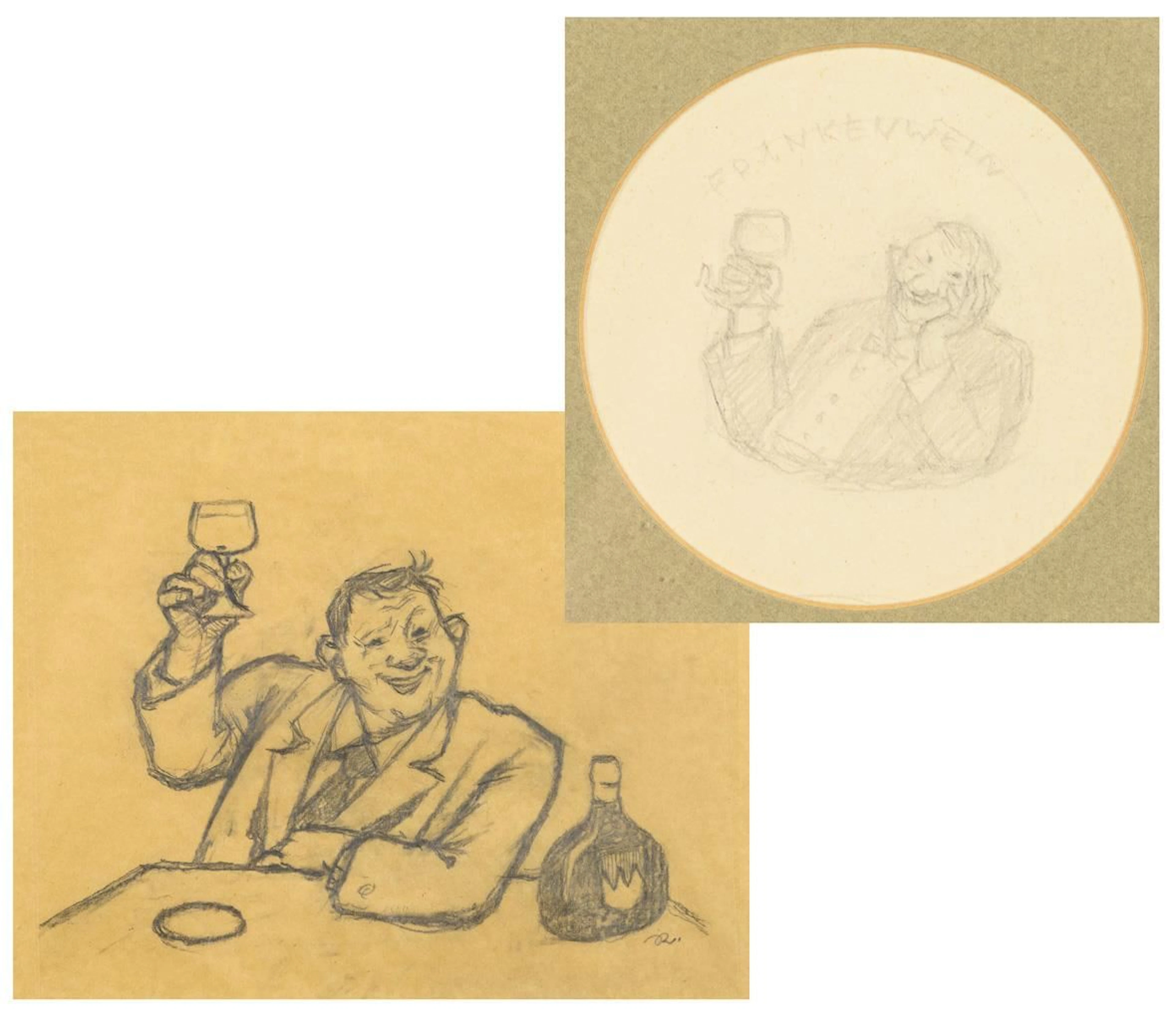 ROTHER, Richard(1890–1980), ROTHER, Richard(1890–1980), ROTHER, Richard