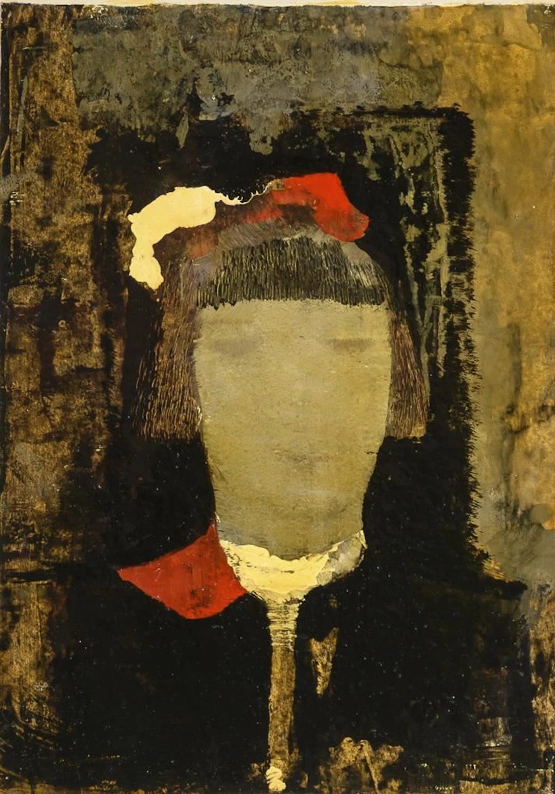Portrait of a Modern Girl