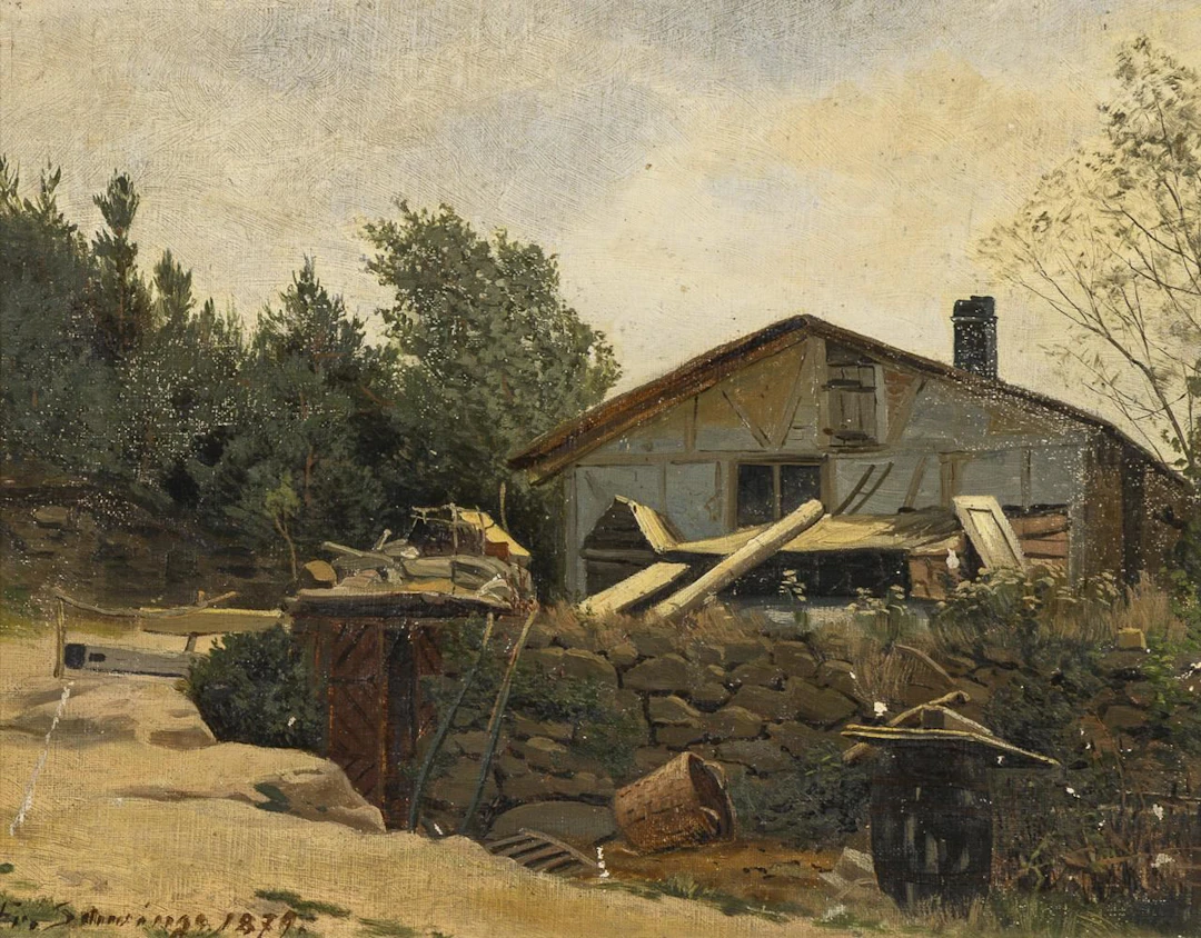 SCHWINGE, Friedrich (1852 Hamburg – 1913 ibid.), SCHWINGE, Friedrich