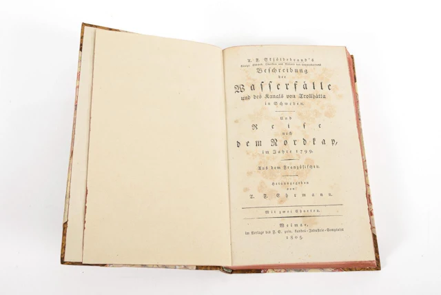 SKJÖLDEBRAND, A. F, SKJÖLDEBRAND, A. F, SKJÖLDEBRAND, A. F, "Description