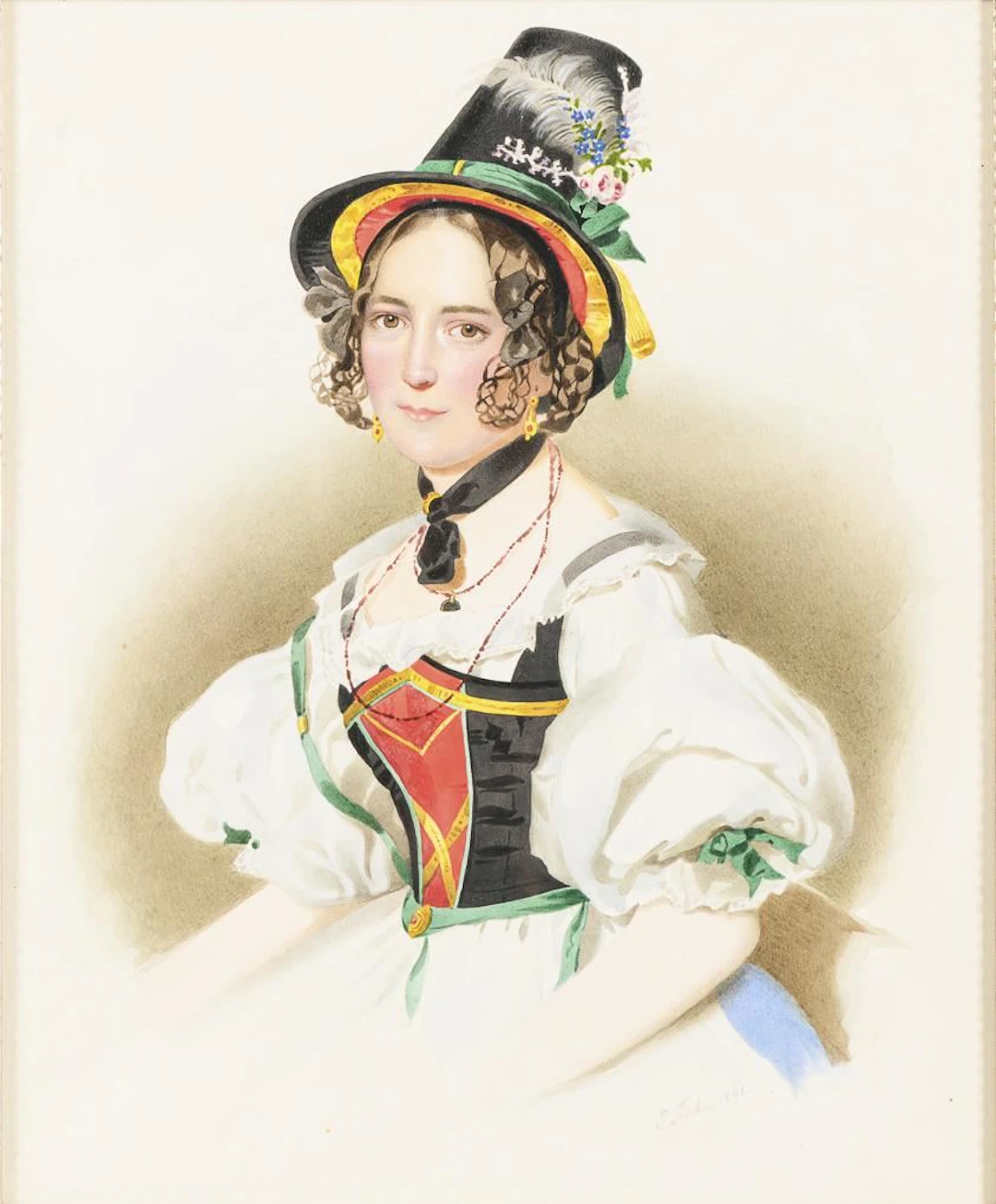 FISCHER, Johanna—attributed(1820 Vienna—1888 ibid.), FISCHER, Johanna—attributed