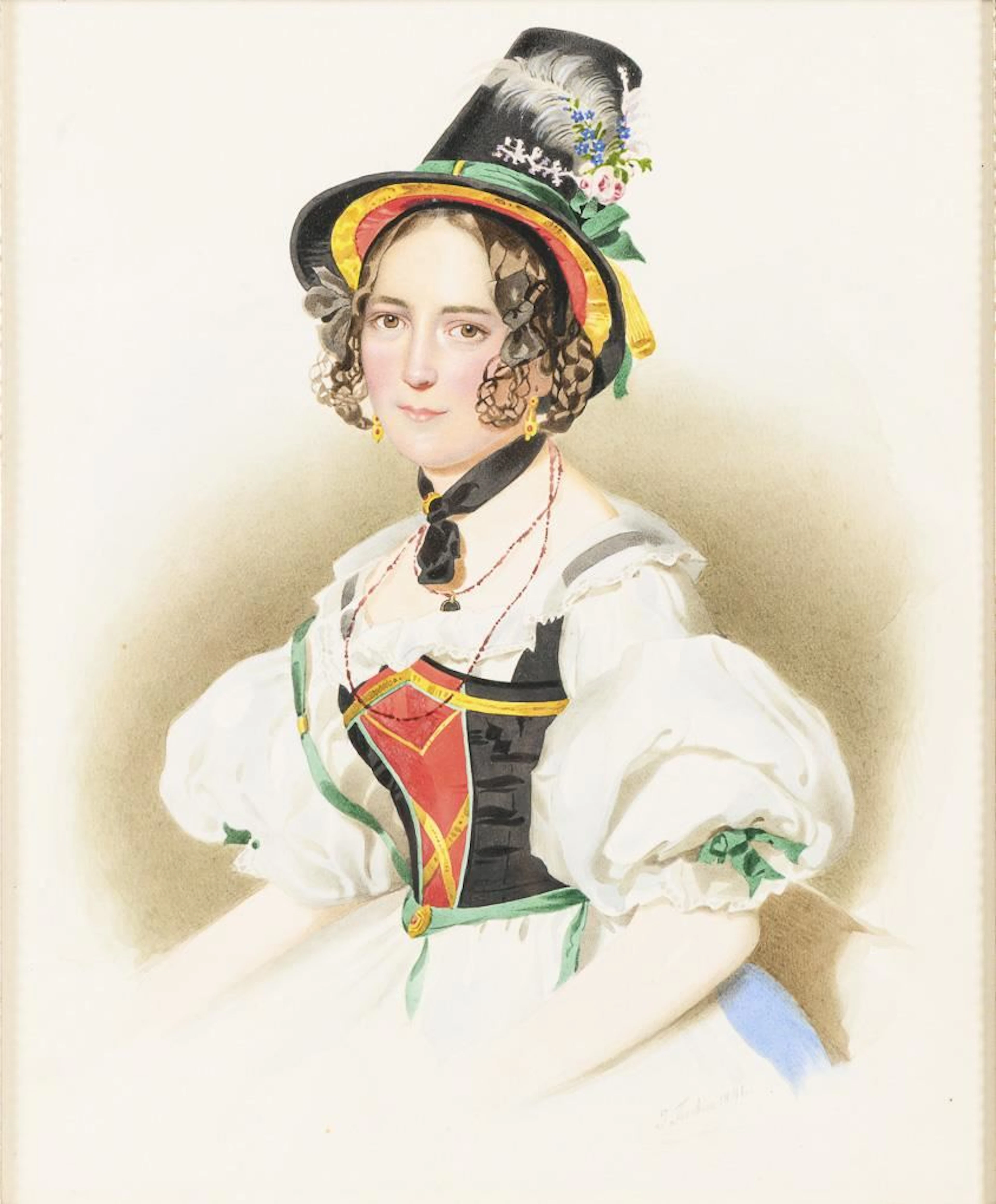FISCHER, Johanna—attributed(1820 Vienna—1888 ibid.), FISCHER, Johanna—attributed